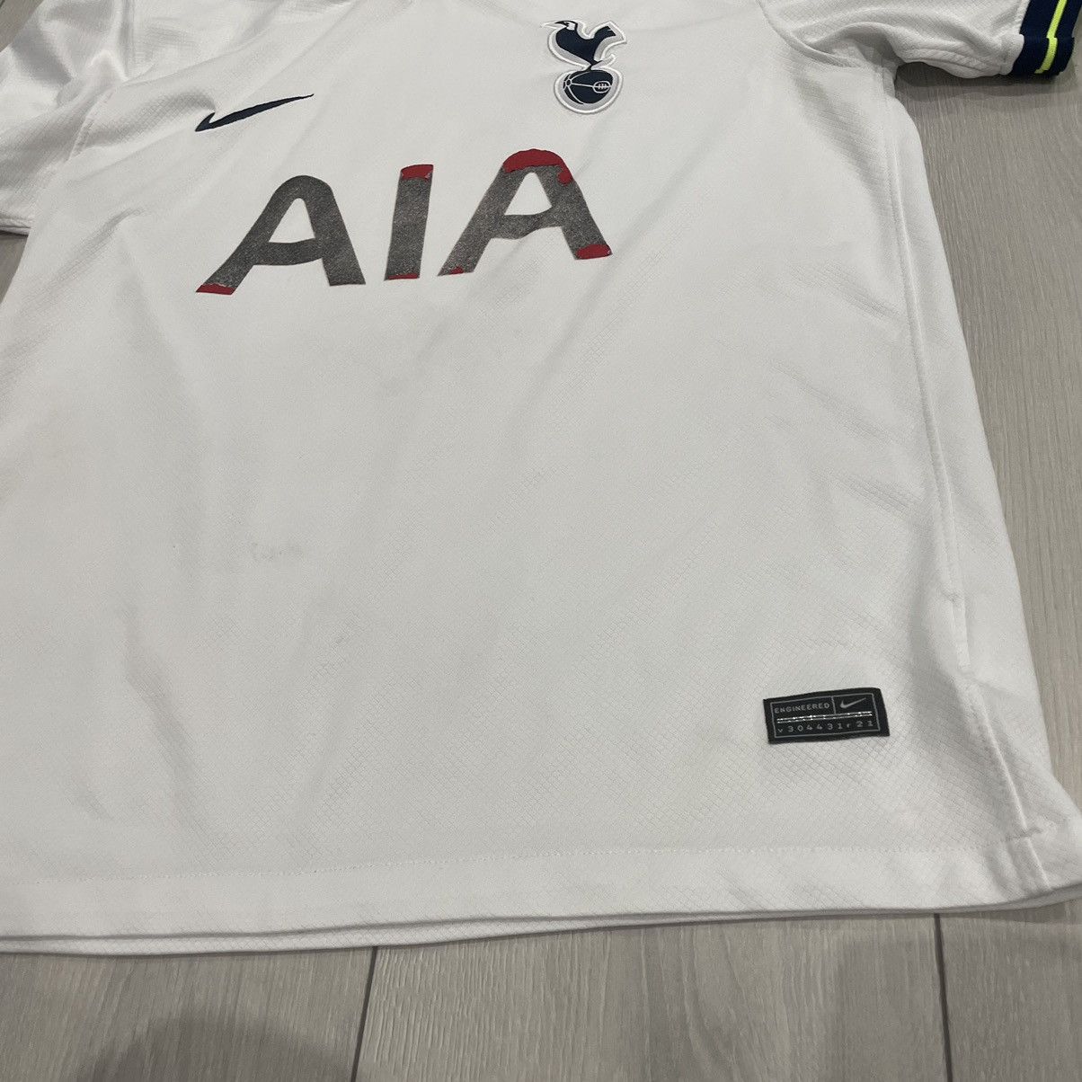 Nike Nike AIA Tottenham tee Shirt Jersey cinch Size US M / EU 48-50 / 2 - 6 Thumbnail