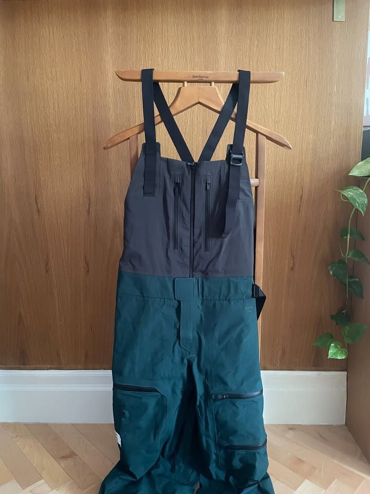 The North Face The North Face Summit Tsirku FUTURELIGHT Bib Size 28" / US 6 / IT 42 - 7 Thumbnail