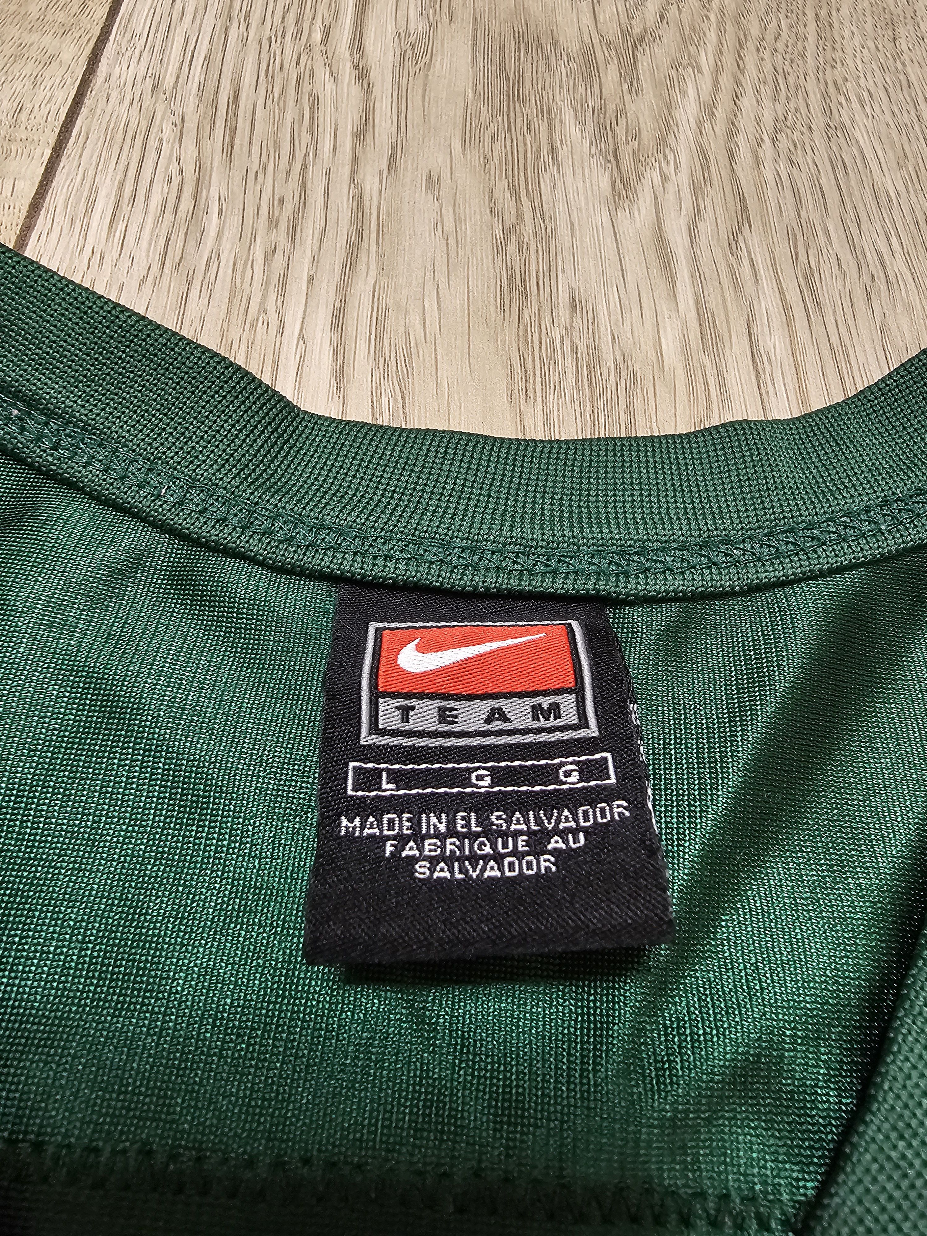 NFL × Nike × Vintage NEW YORK JETS VINTAGE JERSEY NIKE TESTAVERDE JERSEY NFL Size US L / EU 52-54 / 3 - 8 Thumbnail