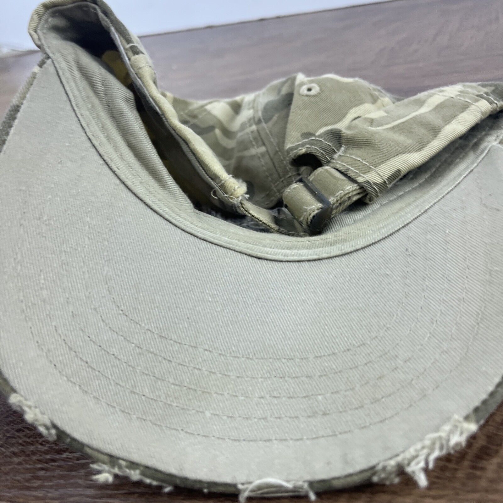 Other Camp Rapidan Virginia Hat Camo Green Hat Adjustable Adult Si Size ONE SIZE - 14 Thumbnail