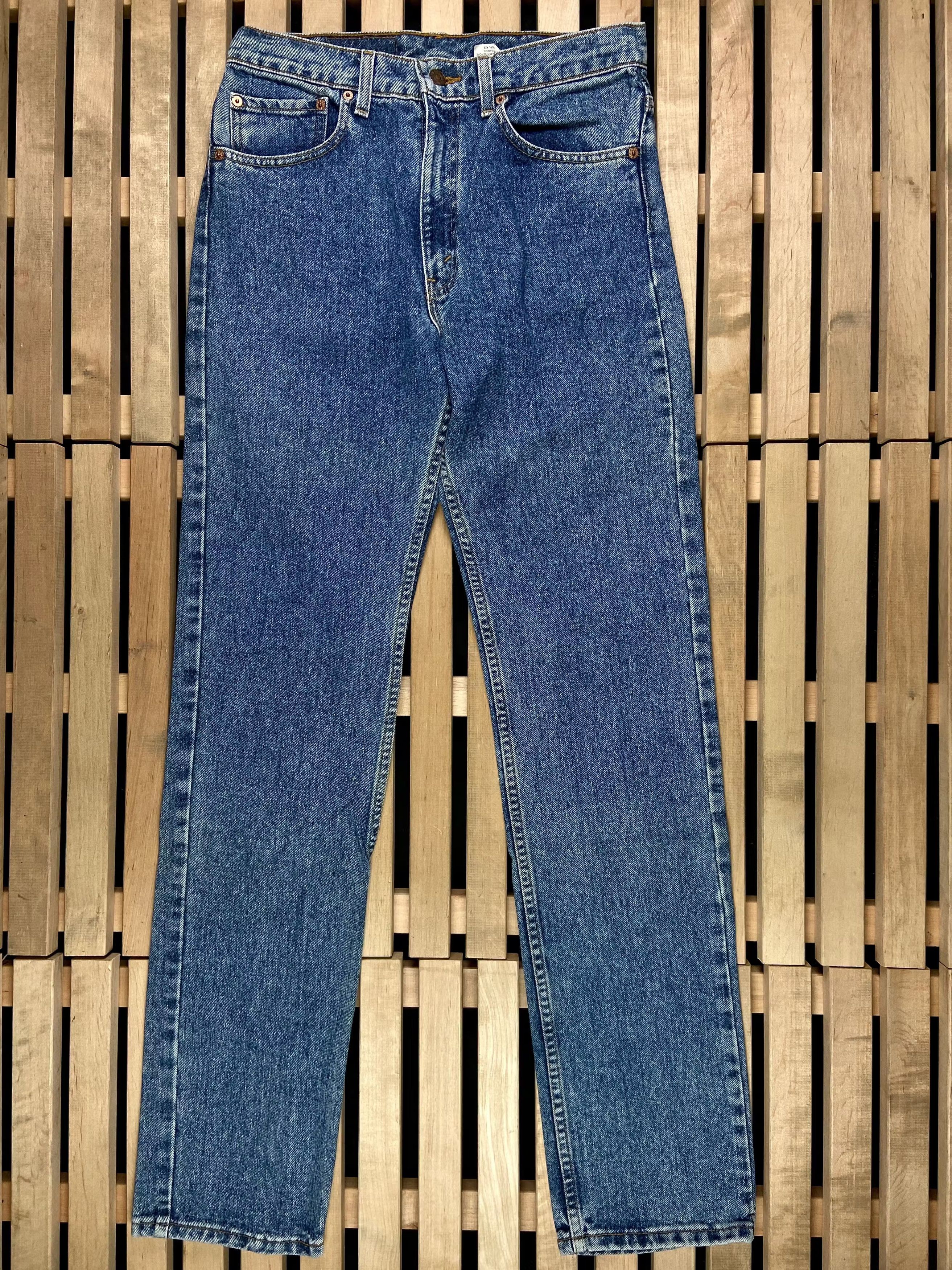 Levi's × Levi's Vintage Clothing × Vintage Mens Vintage Denim Jeans Levis 505 Size W 32 L 36 Size US 30 / EU 46 - 1 Thumbnail