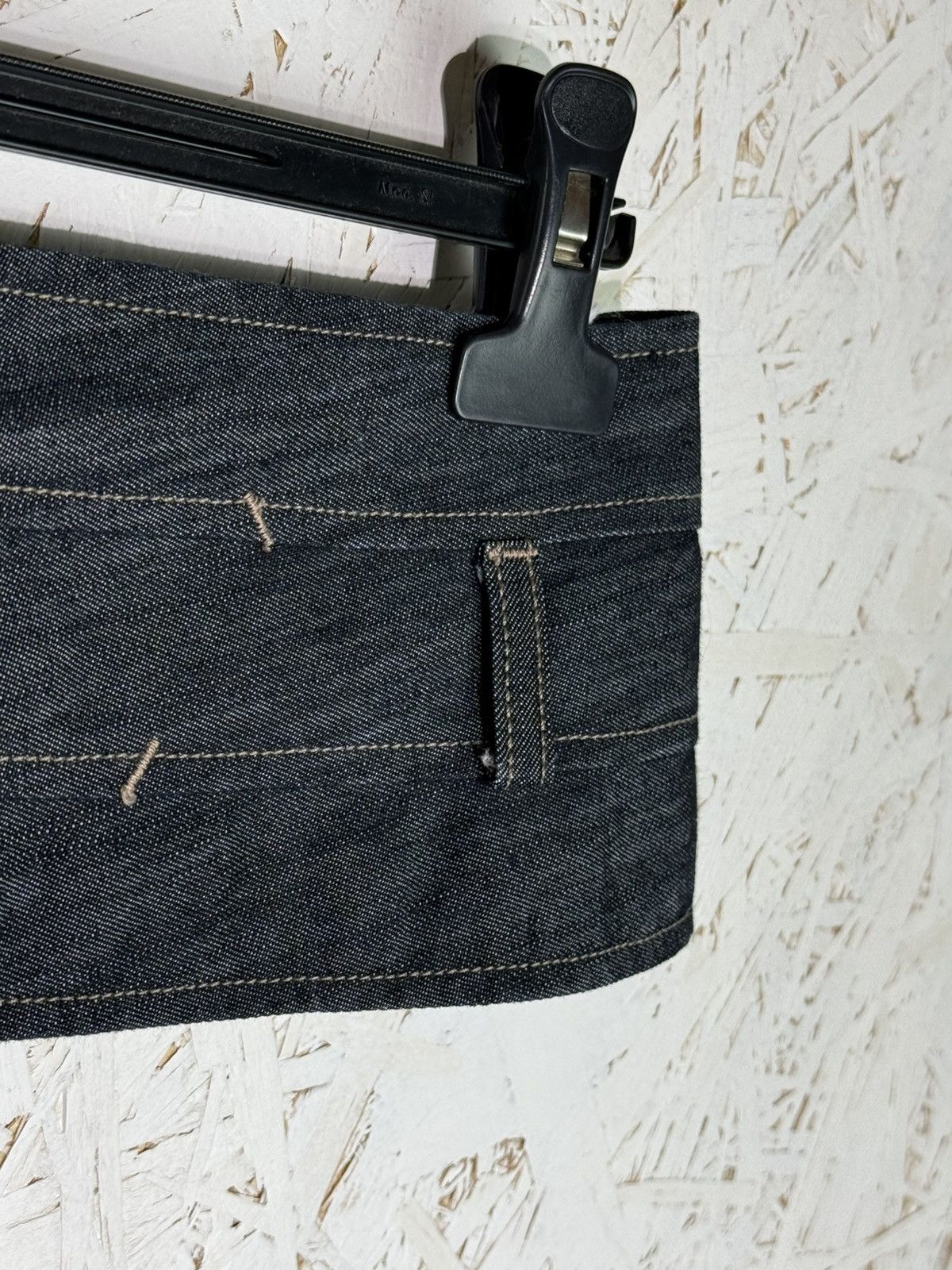 Marithe + Francois Girbaud Vintage Marithe Francois Girbaud MFG Utility Cargo Belt IT44 Size 30" / US 8 / IT 44 - 4 Thumbnail