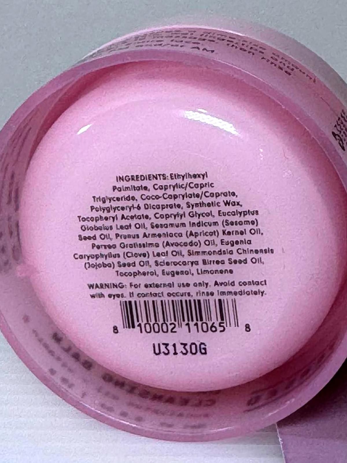 Unknown London Day Dissolve Cleansing Balm Size ONE SIZE - 3 Thumbnail
