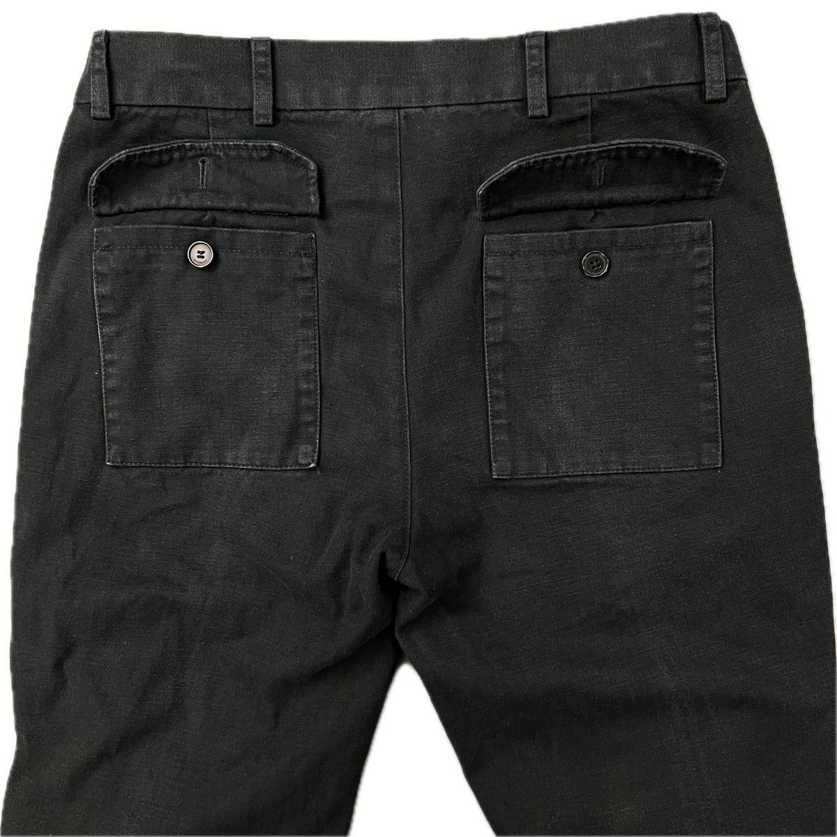 Givenchy GIVENCHY Pinstripe Pants Size US 30 / EU 46 - 4 Thumbnail