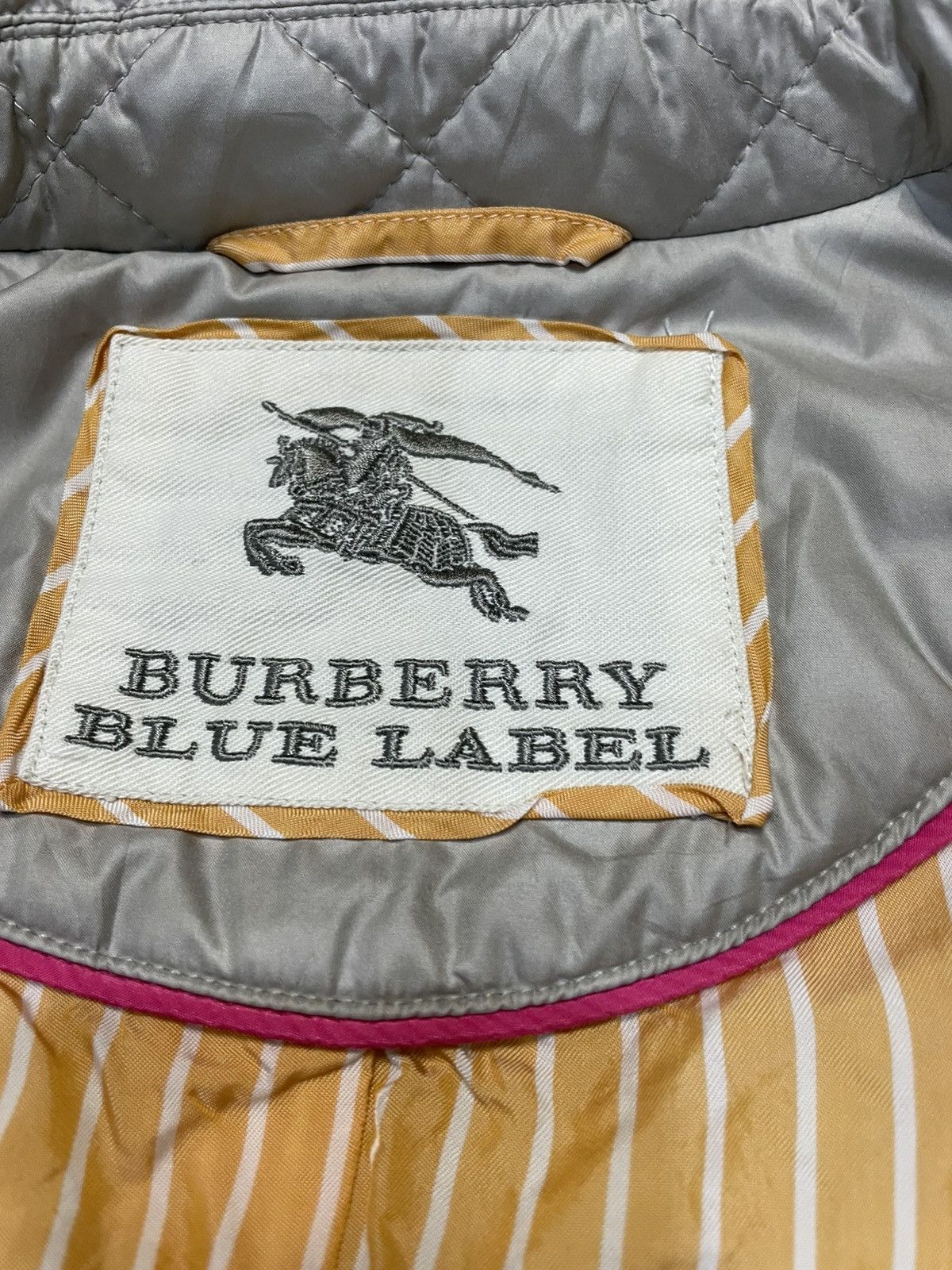 Burberry Burberry Blue Label Quilted Jacket Size XS / US 0-2 / IT 36-38 - 6 Thumbnail