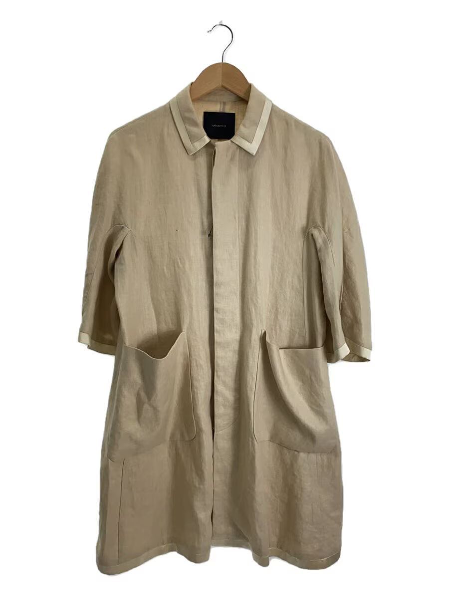Undercover Linen Work Coat Size US M / EU 48-50 / 2 - 1 Thumbnail