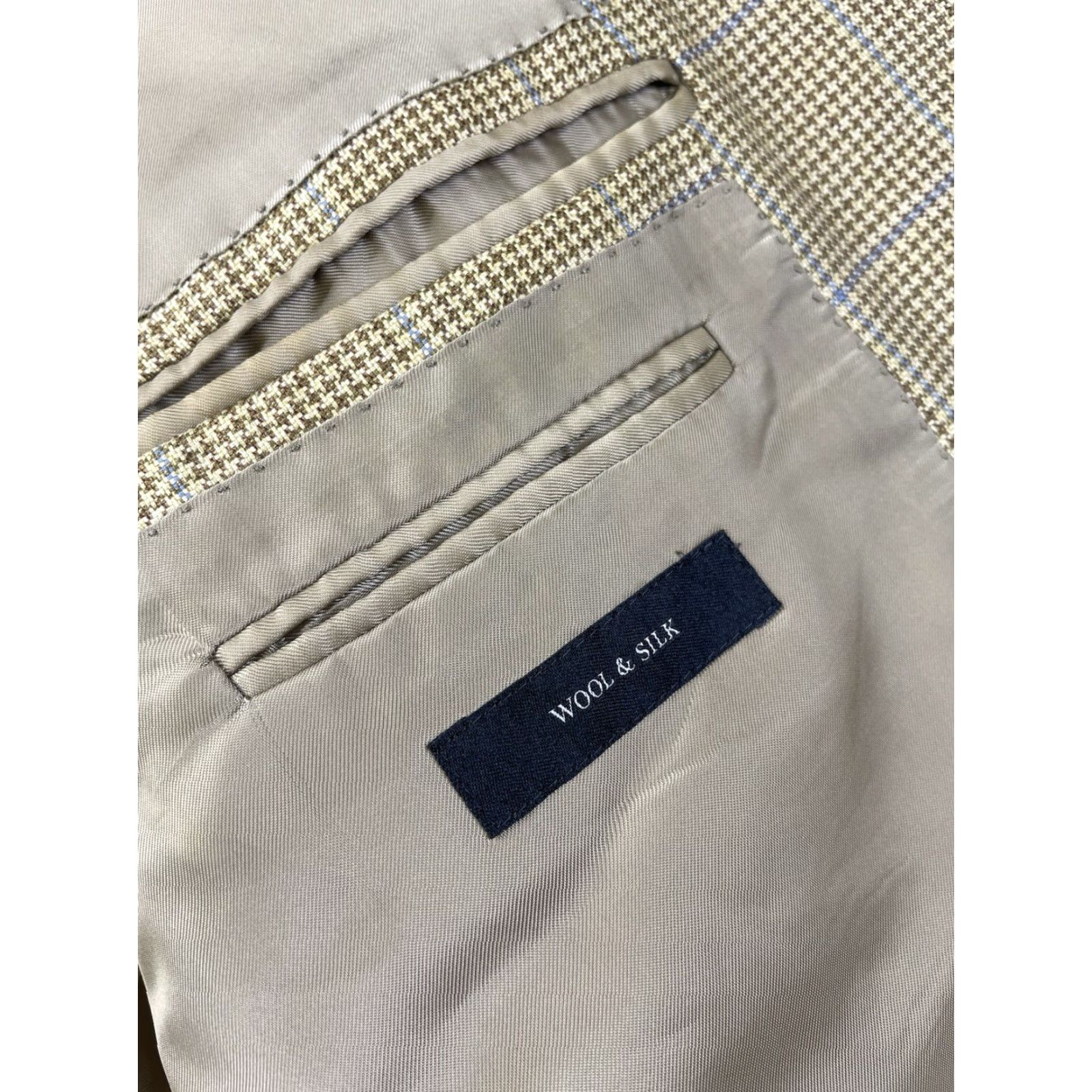 Ermenegildo Zegna Ermenegildo Zegna Blazer Shirt? Size 44R - 3 Thumbnail