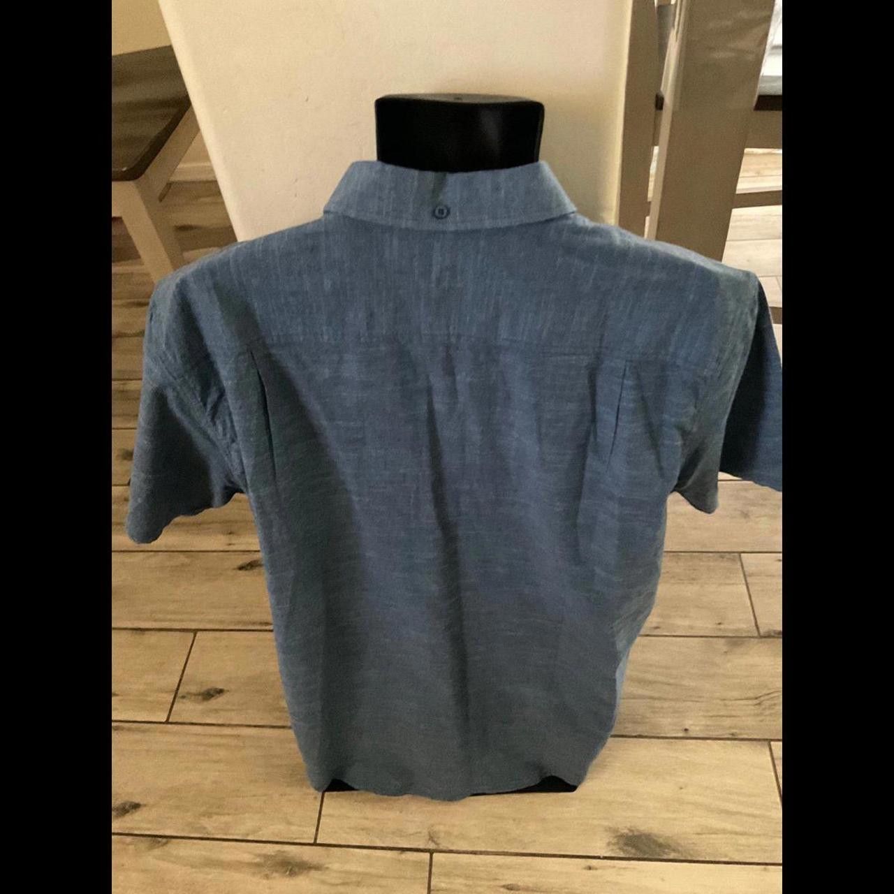 Hurley New Hurley Mens One 2a91 Size US M / EU 48-50 / 2 - 2 Thumbnail