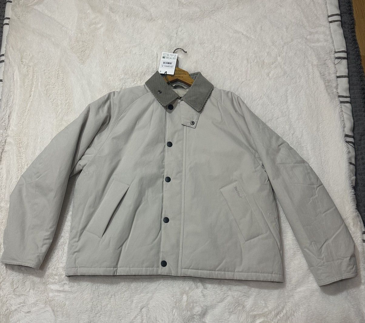 Barbour Barbour padded transport jacket Size US M / EU 48-50 / 2 - 1 Thumbnail