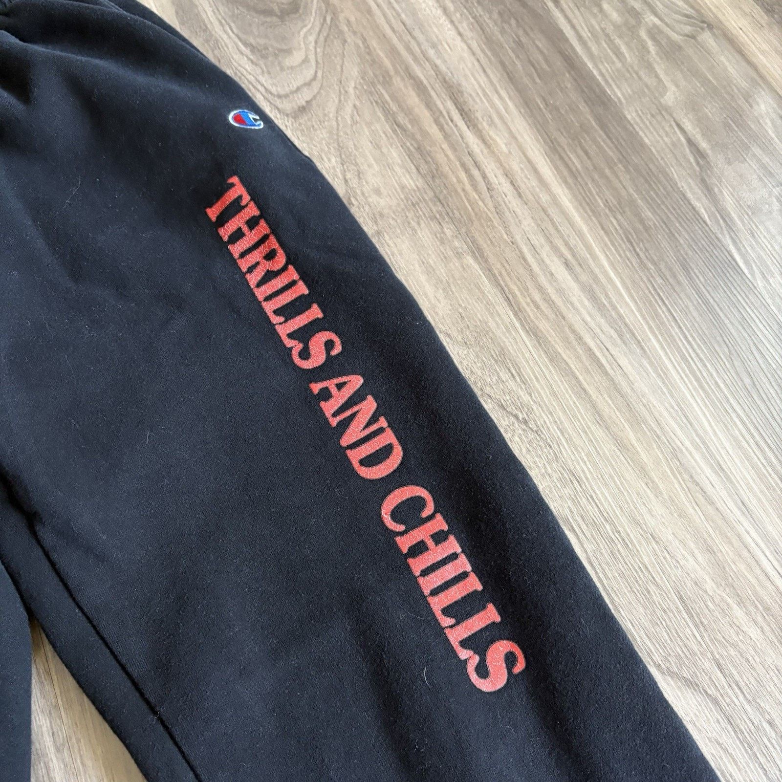 Champion Champion Travis Scott Astroworld Sweatpants Size S Size US 28 / EU 44 - 4 Thumbnail