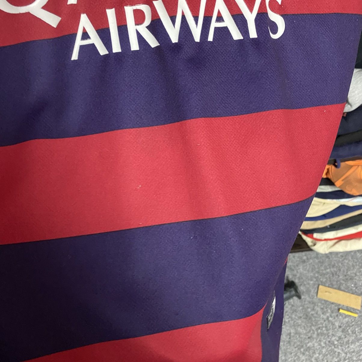 Nike Vintage Nike FC Barcelona 2015 Home Soccer jersey size M Size US M / EU 48-50 / 2 - 6 Thumbnail