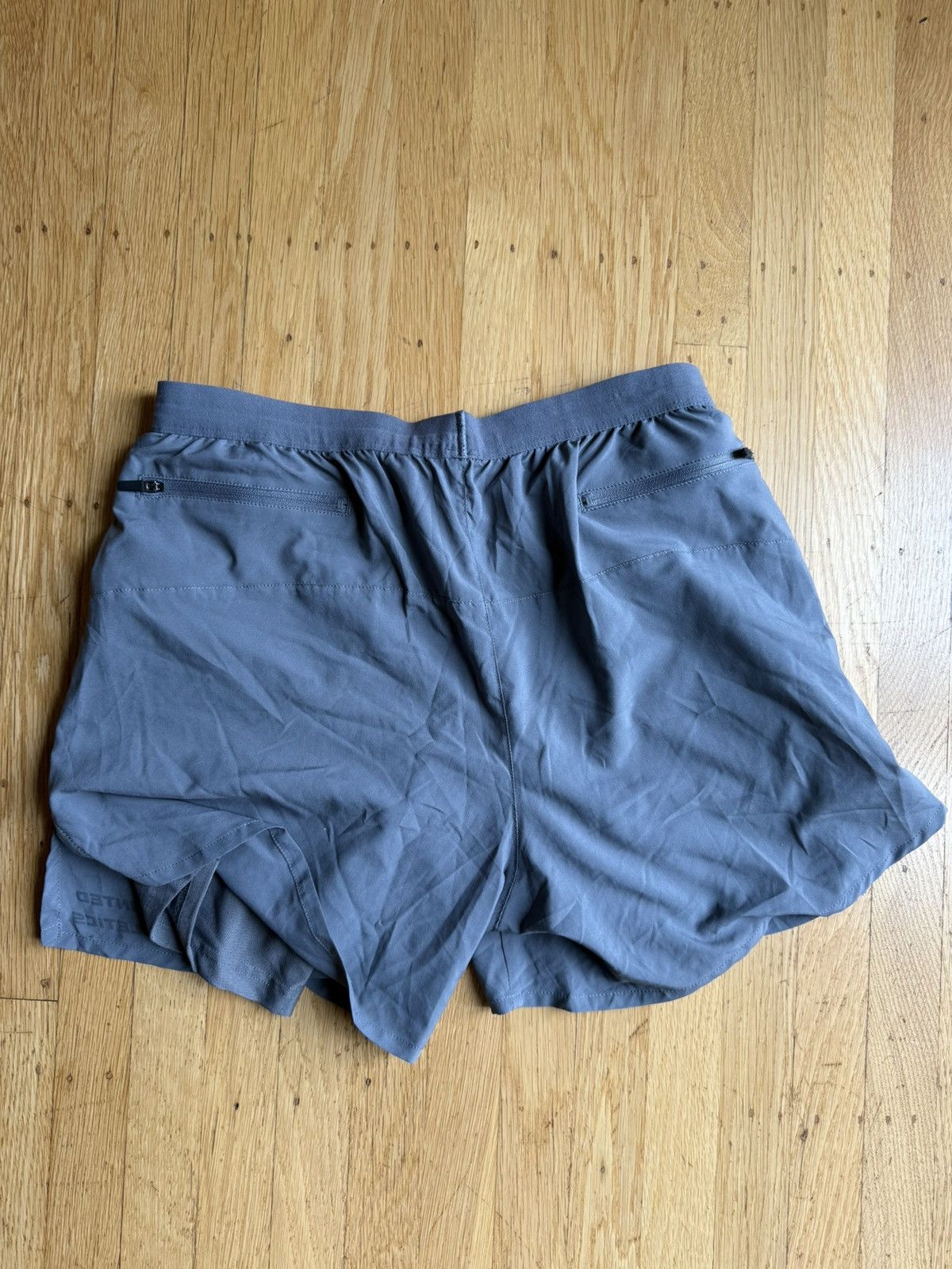 Minted New York MINTED NEW YORK GREY SHORTS Size US 29 - 3 Thumbnail