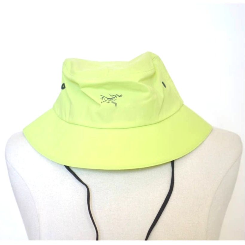 Arc'teryx Arc'teryx Sinsolo Bucket Hat Small- Medium Offlime Size ONE SIZE - 1 Thumbnail