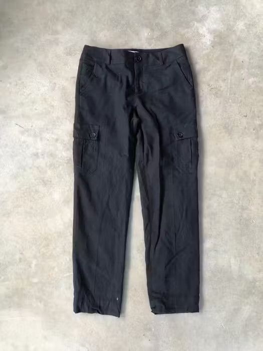 Banana Republic Banana Republic Wool Cargo Pant Size US 29 - 2 Thumbnail