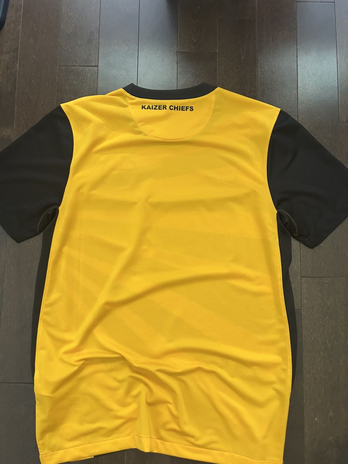 Nike Nike Kaizer Chiefs 2012/2013 Home Kit Size US M / EU 48-50 / 2 - 6 Thumbnail