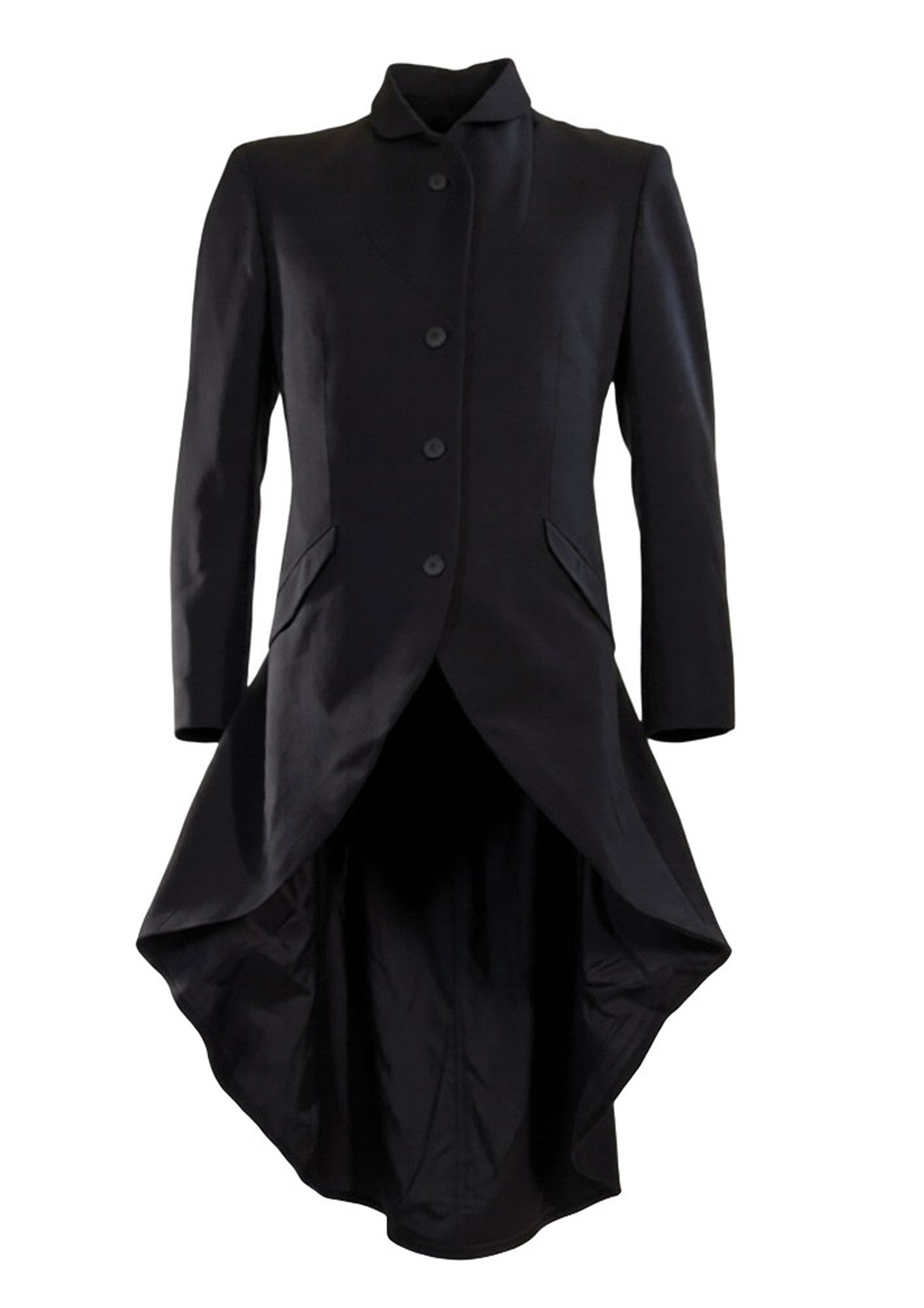 Issey Miyake Issey Miyake Redingote Size S / US 4 / IT 40 - 1 Thumbnail