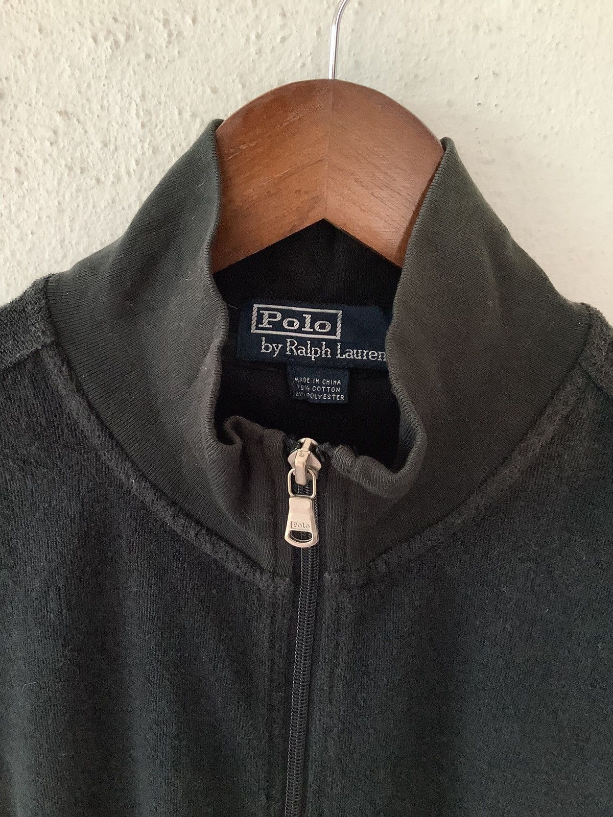 Polo Ralph Lauren × Vintage Vintage Polo by Ralph Lauren Size US L / EU 52-54 / 3 - 2 Thumbnail
