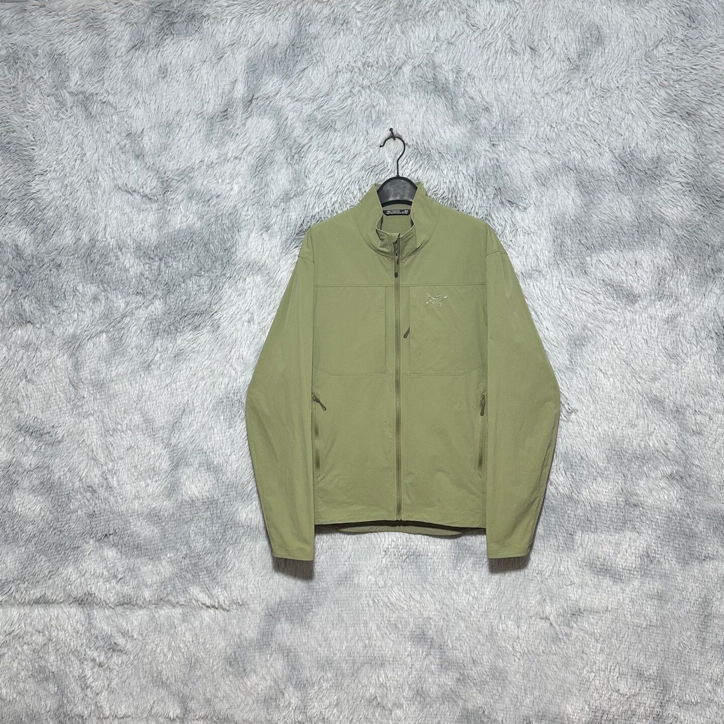 Arc'teryx arcteryx gamma lightweight softshell jacket Size US M / EU 48-50 / 2 - 1 Thumbnail