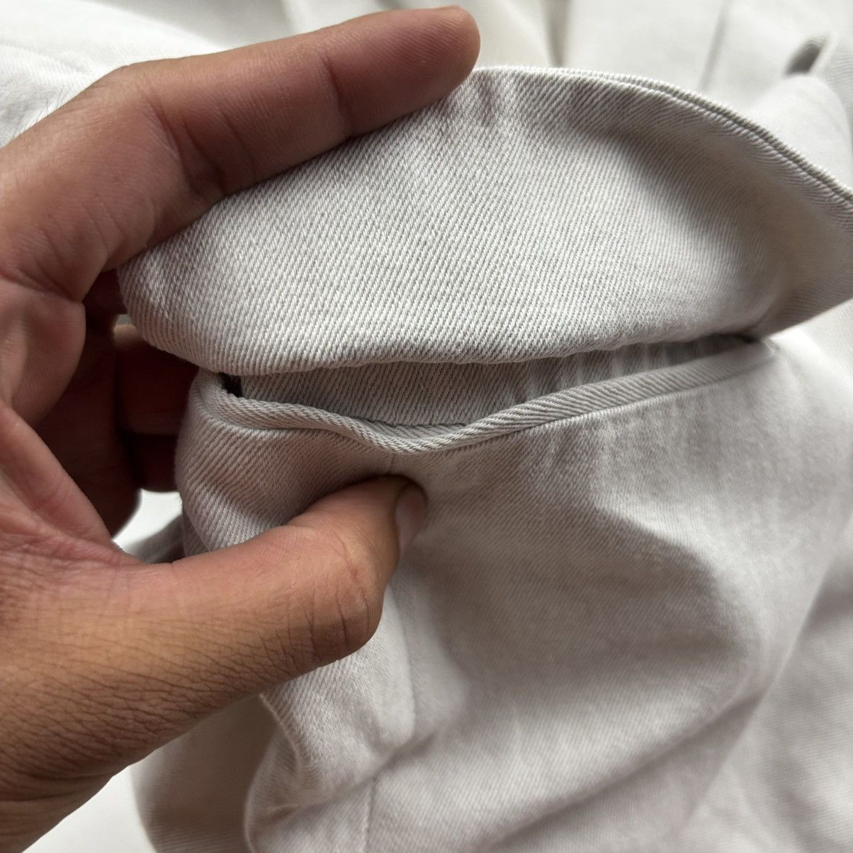 Brunello Cucinelli Brunello Cucinelli Single Breasted Linen Blend Blazer Size S / US 4 / IT 40 - 14 Thumbnail
