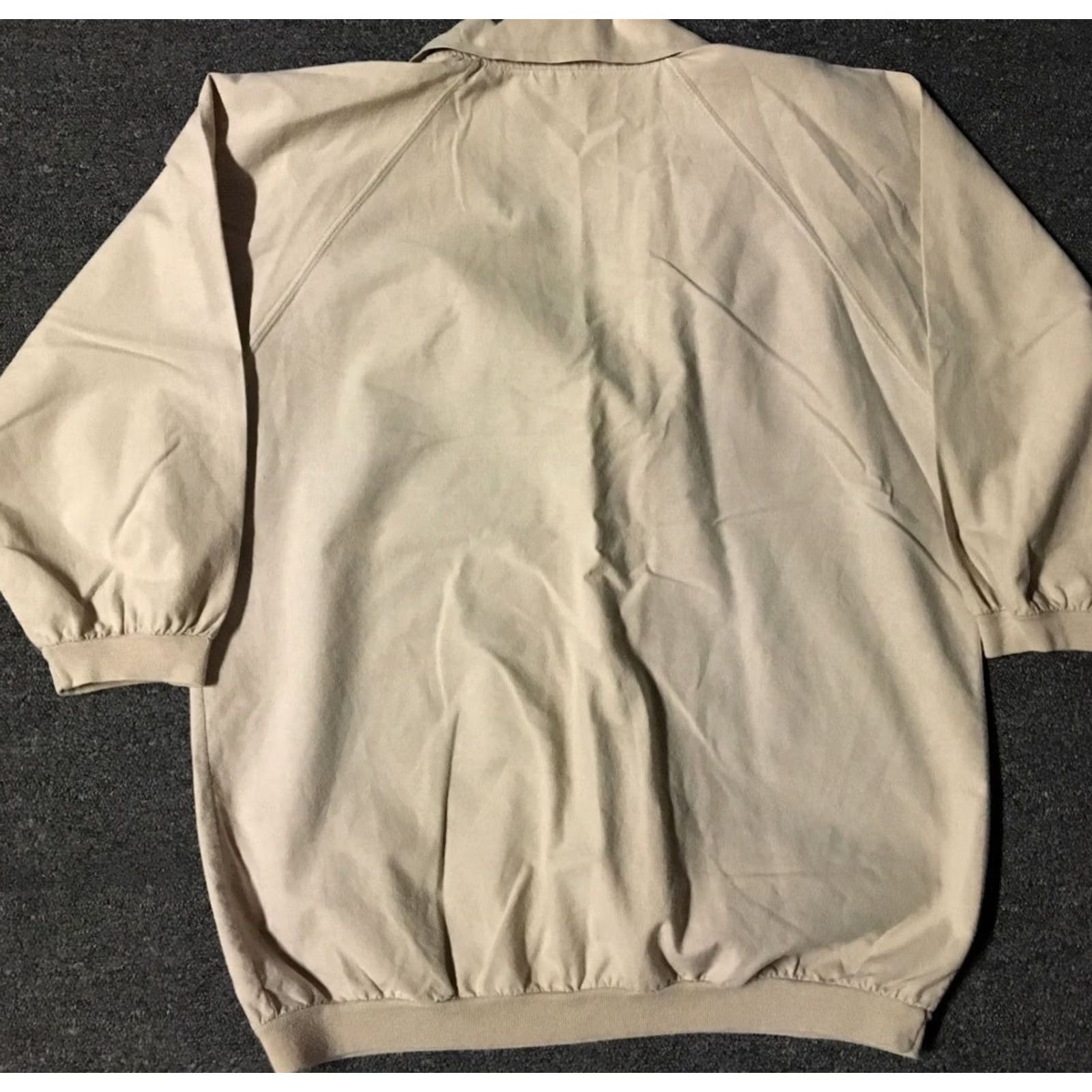 Vintage VINTAGE SK Sport Blouse Shirt M Beige 80s 90s Floral Desert Aztec USA Hip Hop Grunge Western Retro Womens Size M / US 6-8 / IT 42-44 - 4 Thumbnail