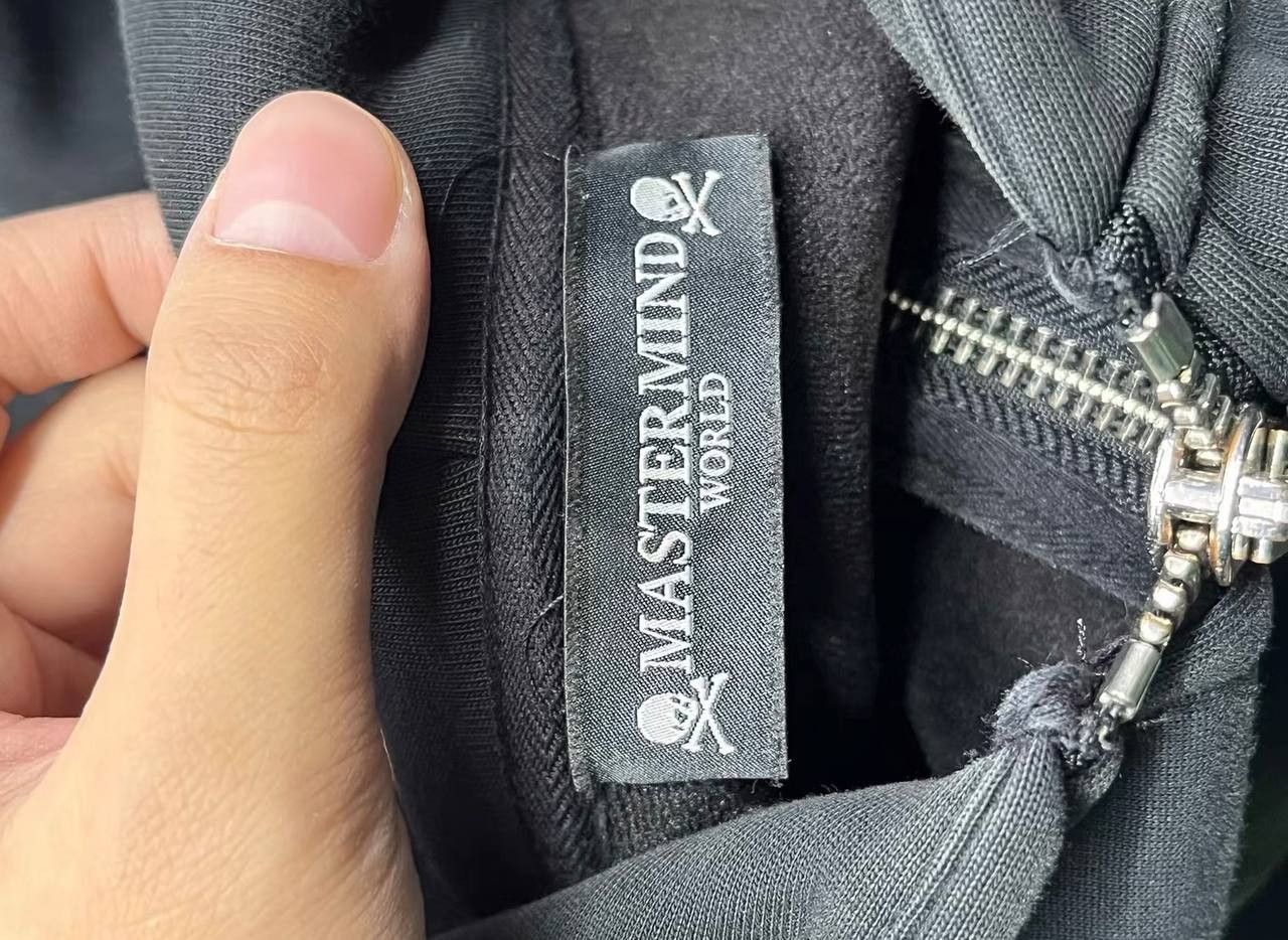 Mastermind World MMW (Master Mind World) Swarovski crystal-embellished Size US XXL / EU 58 / 5 - 6 Thumbnail