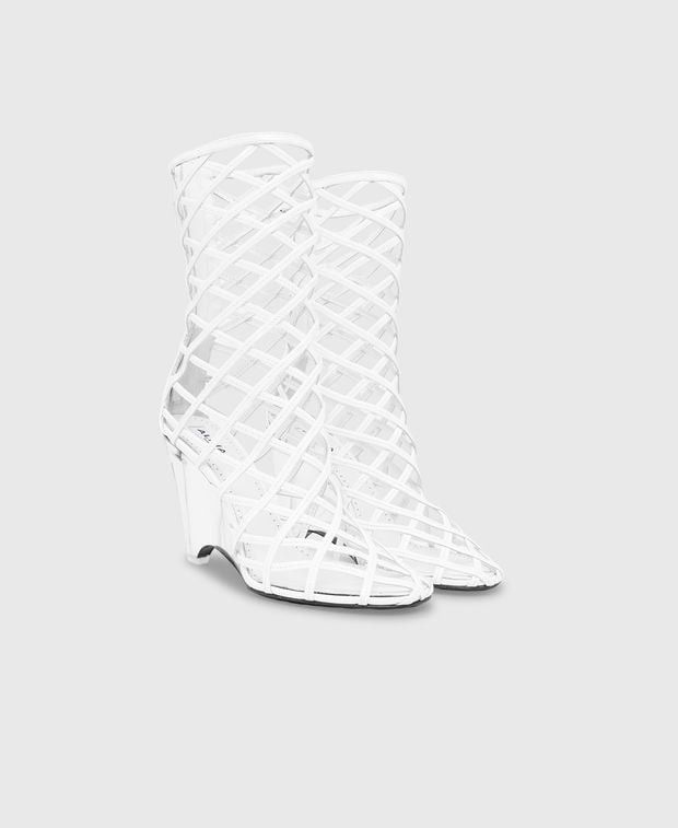 Alaia Wedge boots Size US 10 / IT 40 - 1 Thumbnail