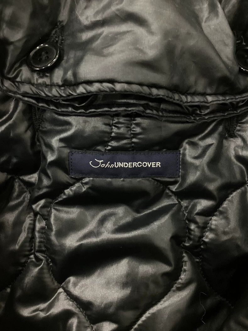 Undercover UNDERCOVERTwo-piece assault jacket cotton-padded jacket 250 Size US M / EU 48-50 / 2 - 3 Thumbnail
