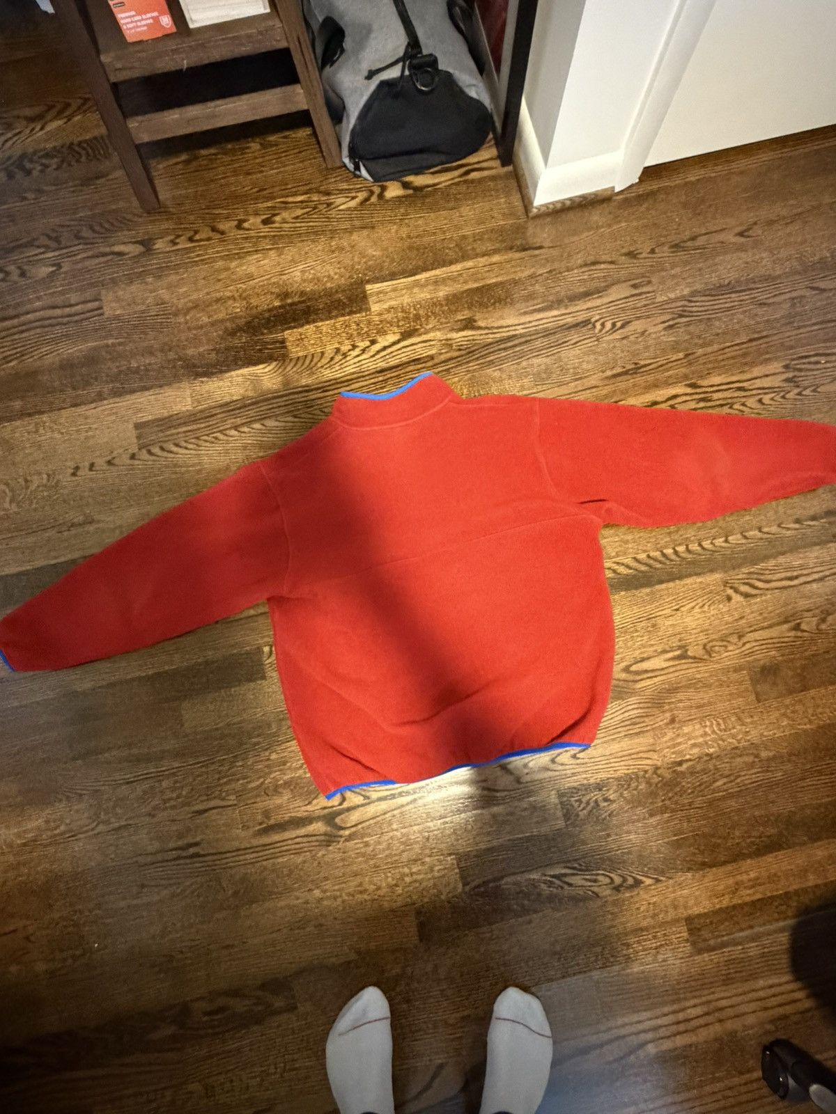 Patagonia Vintage Patagonia Synchilla Snap-T Size US M / EU 48-50 / 2 - 4 Thumbnail