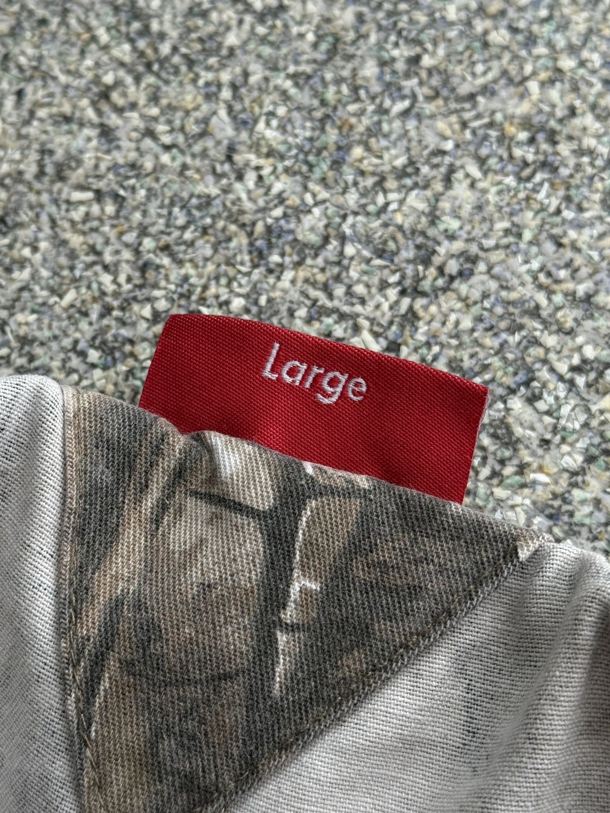 Supreme Supreme Realtree Camo Flannel Pant (Large) Size US 34 / EU 50 - 6 Thumbnail