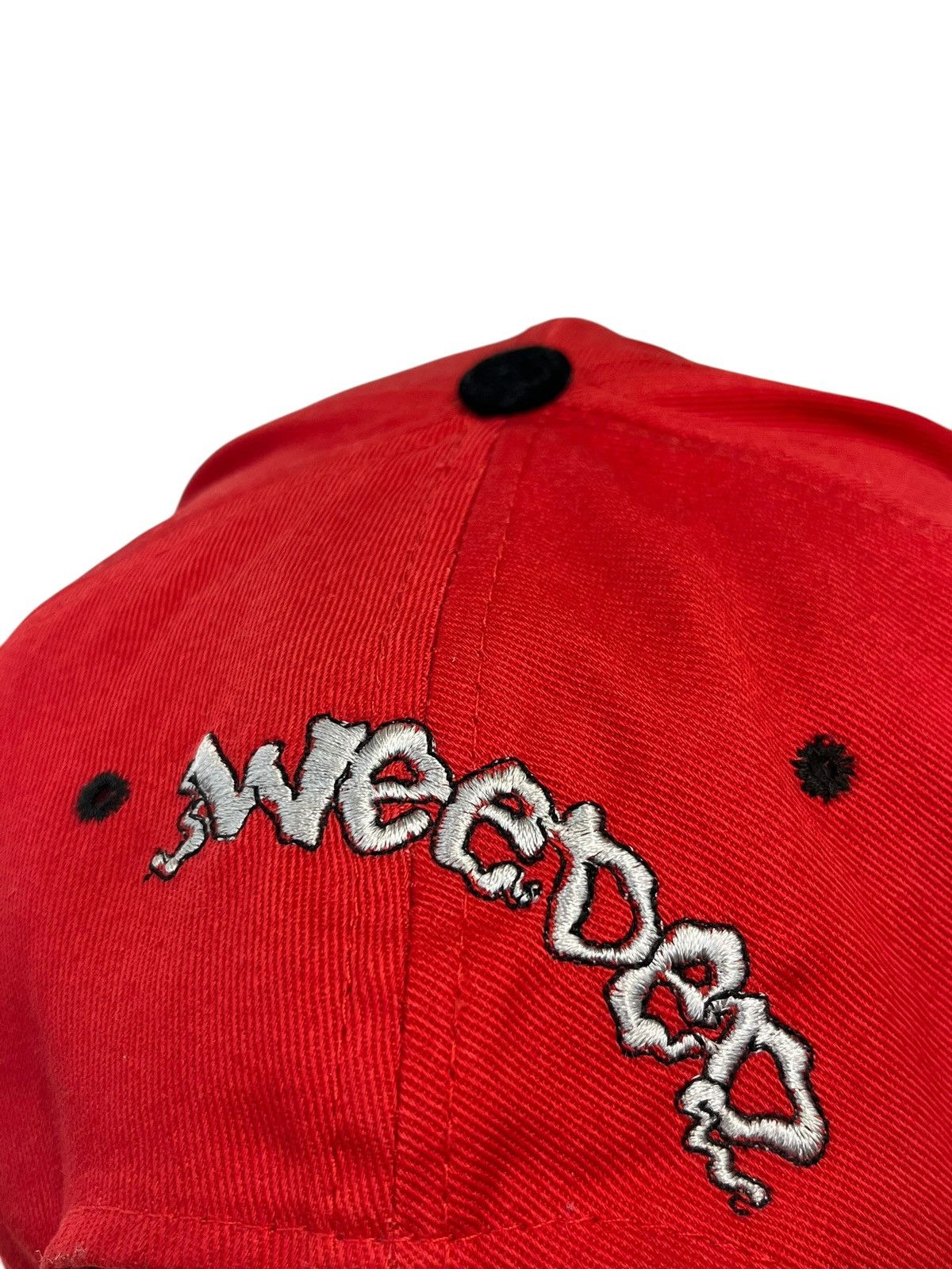 Rap Tees × Vintage 90’s Weed Records (Nervous Records) Size ONE SIZE - 4 Thumbnail
