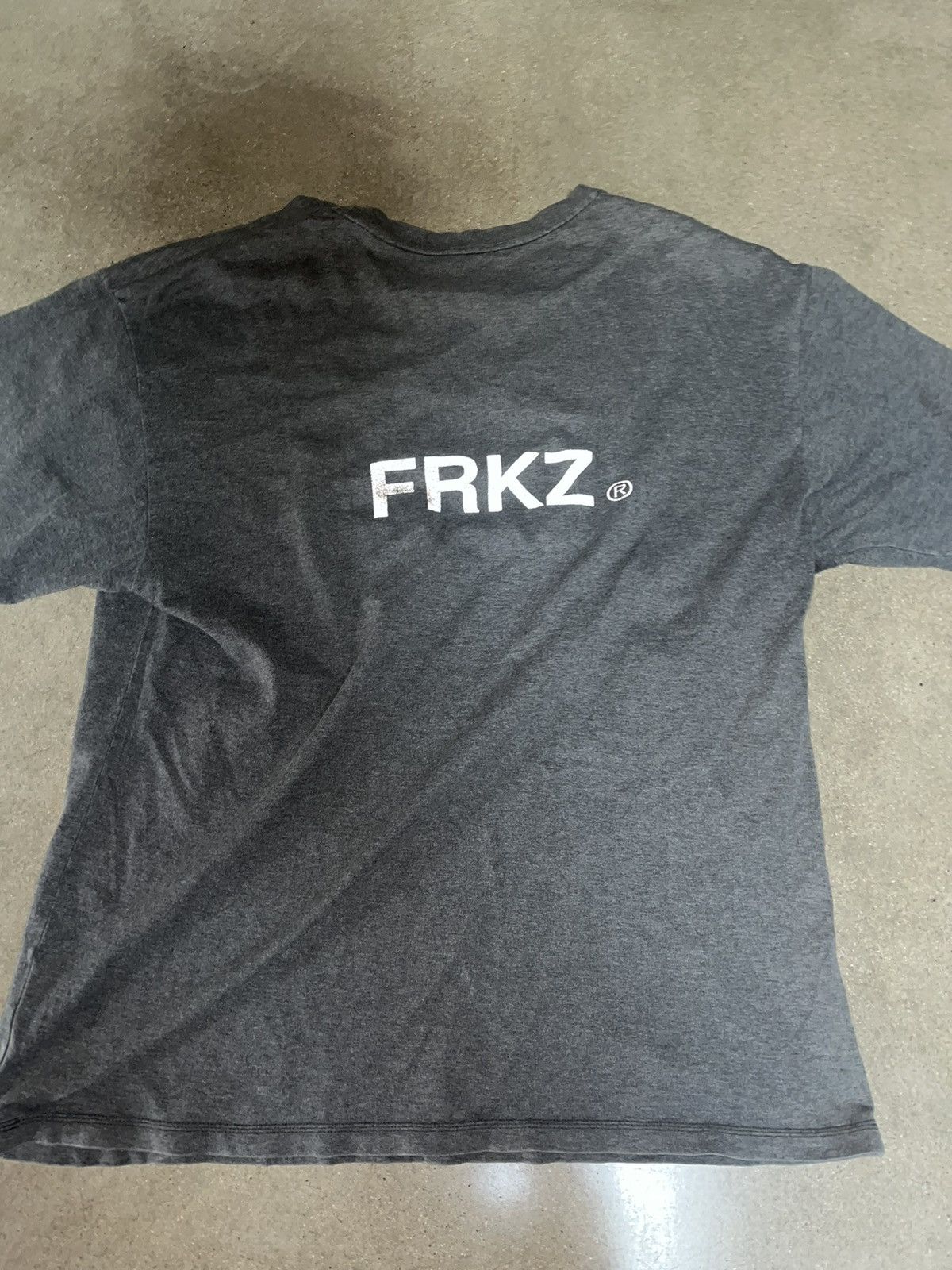 Undercover Undercover SS2000 FRKZ Reflective shirt Size US L / EU 52-54 / 3 - 3 Thumbnail