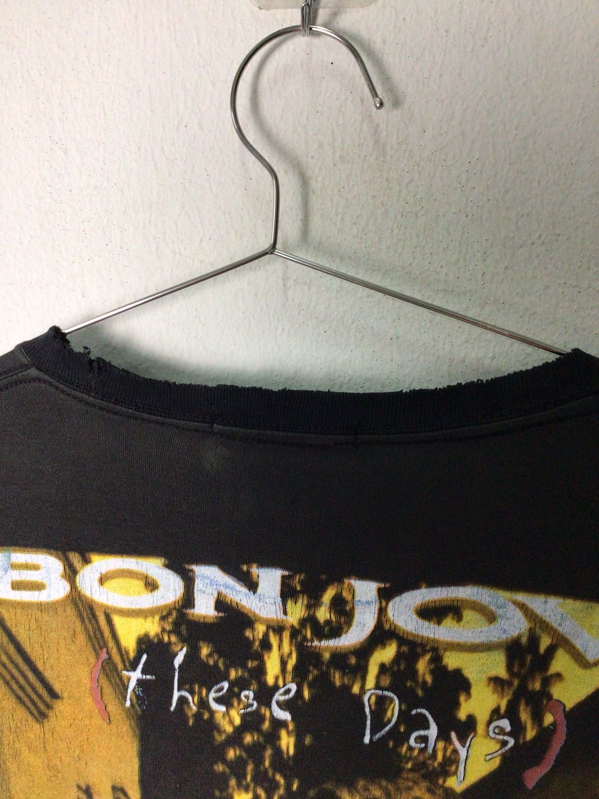 Bon Jovi Bon Jovi 90s Size US L / EU 52-54 / 3 - 7 Thumbnail