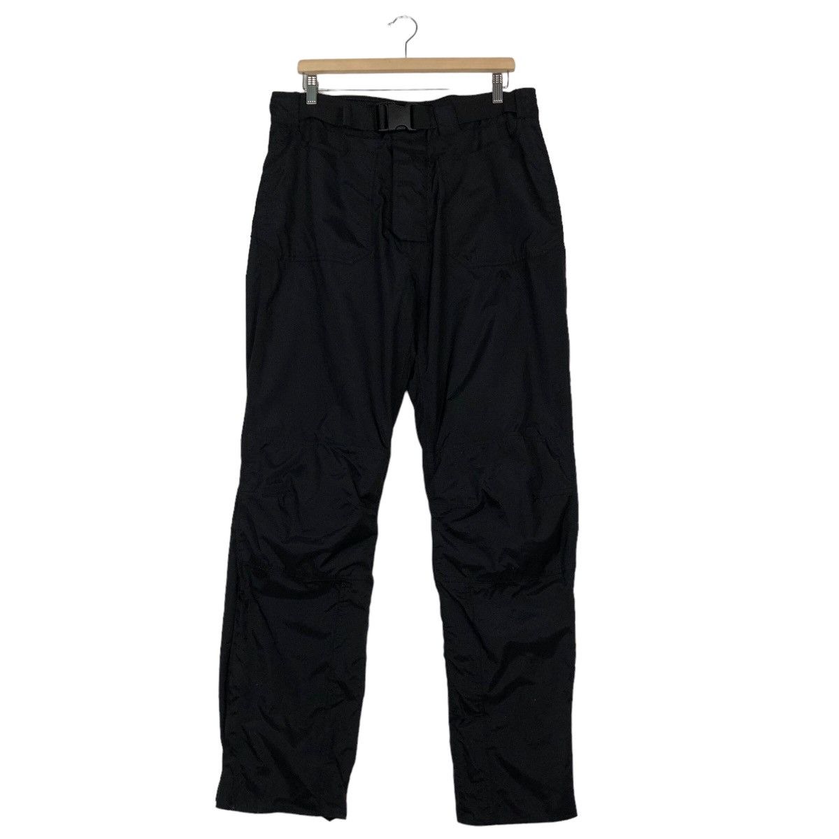 Japanese Brand 🔥Vintage Biker Racing Trouser Head Motor Rider Japan Size US 36 / EU 52 - 1 Thumbnail