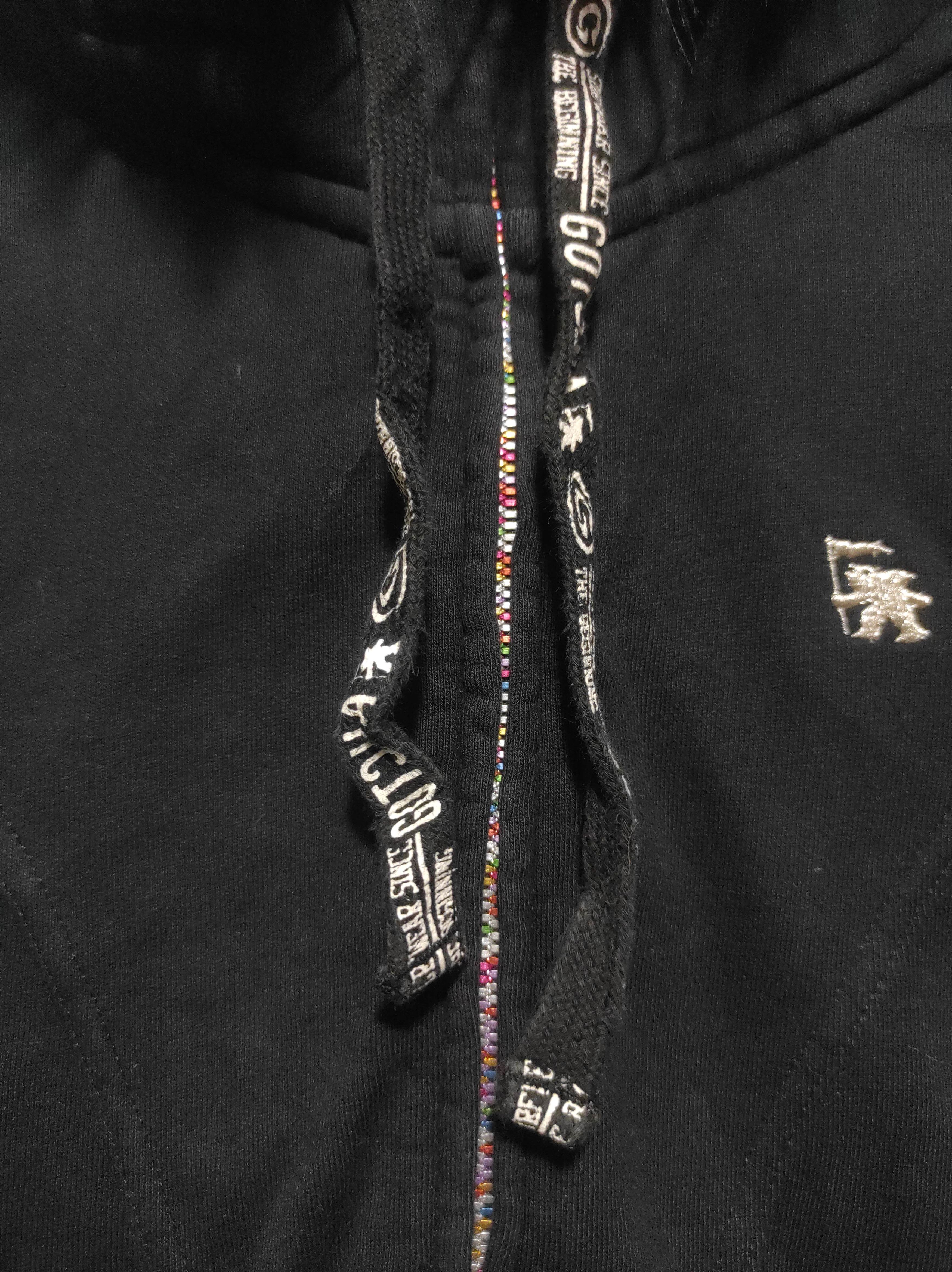 Hysteric Glamour Gotcha Fur Hoodie Lgb style Size US M / EU 48-50 / 2 - 8 Thumbnail