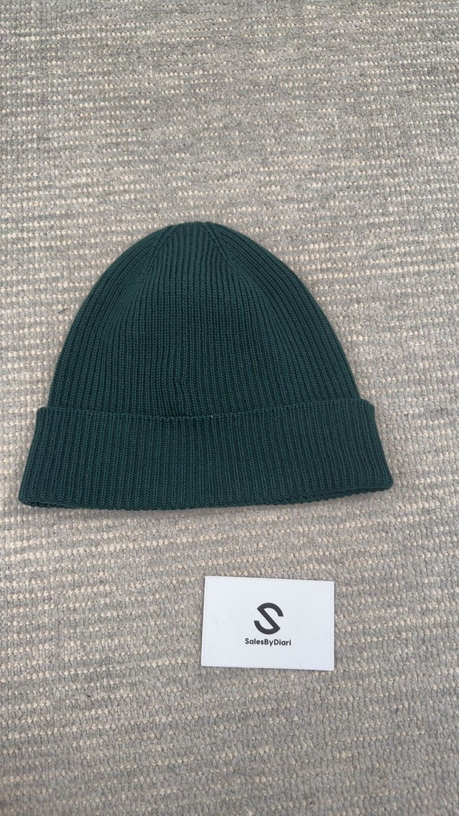Moncler Rare Moncler Beanie Size ONE SIZE - 2 Thumbnail