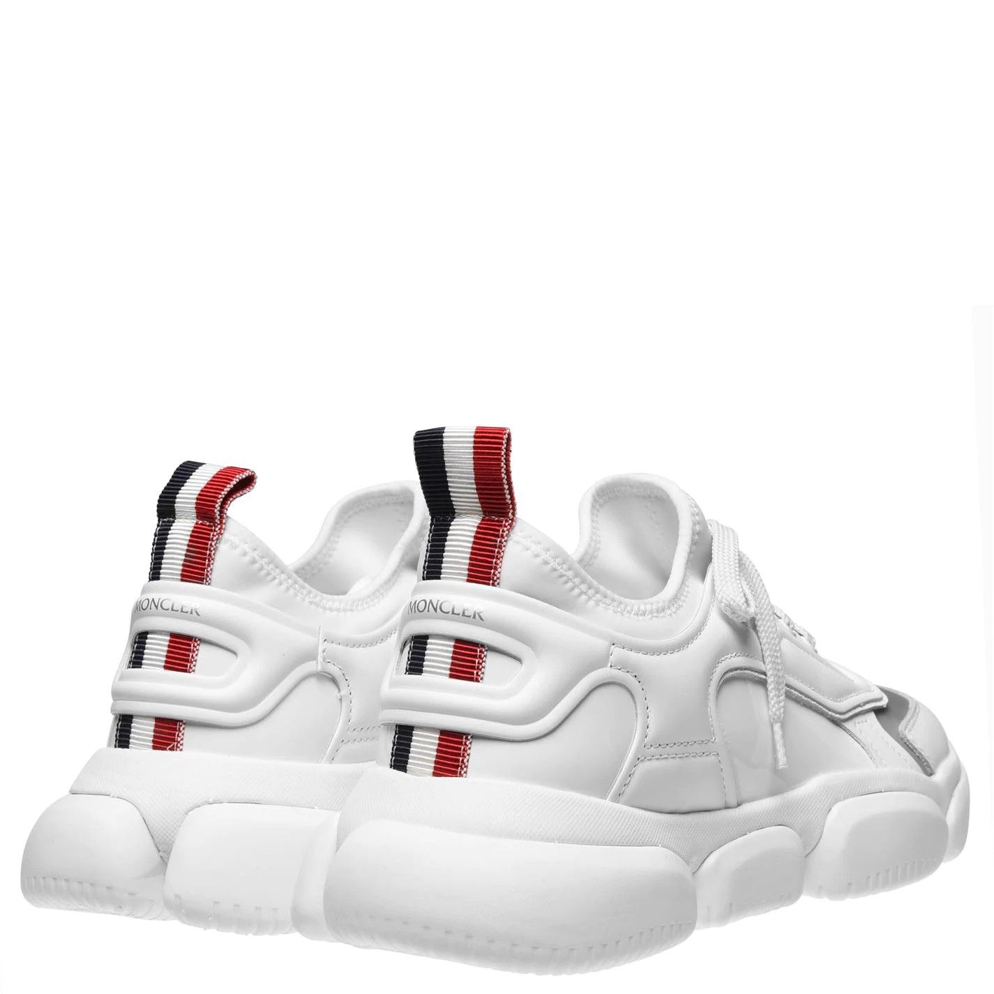Moncler Briseis Scarpa Sneakers Women's Size US 8 EU 38