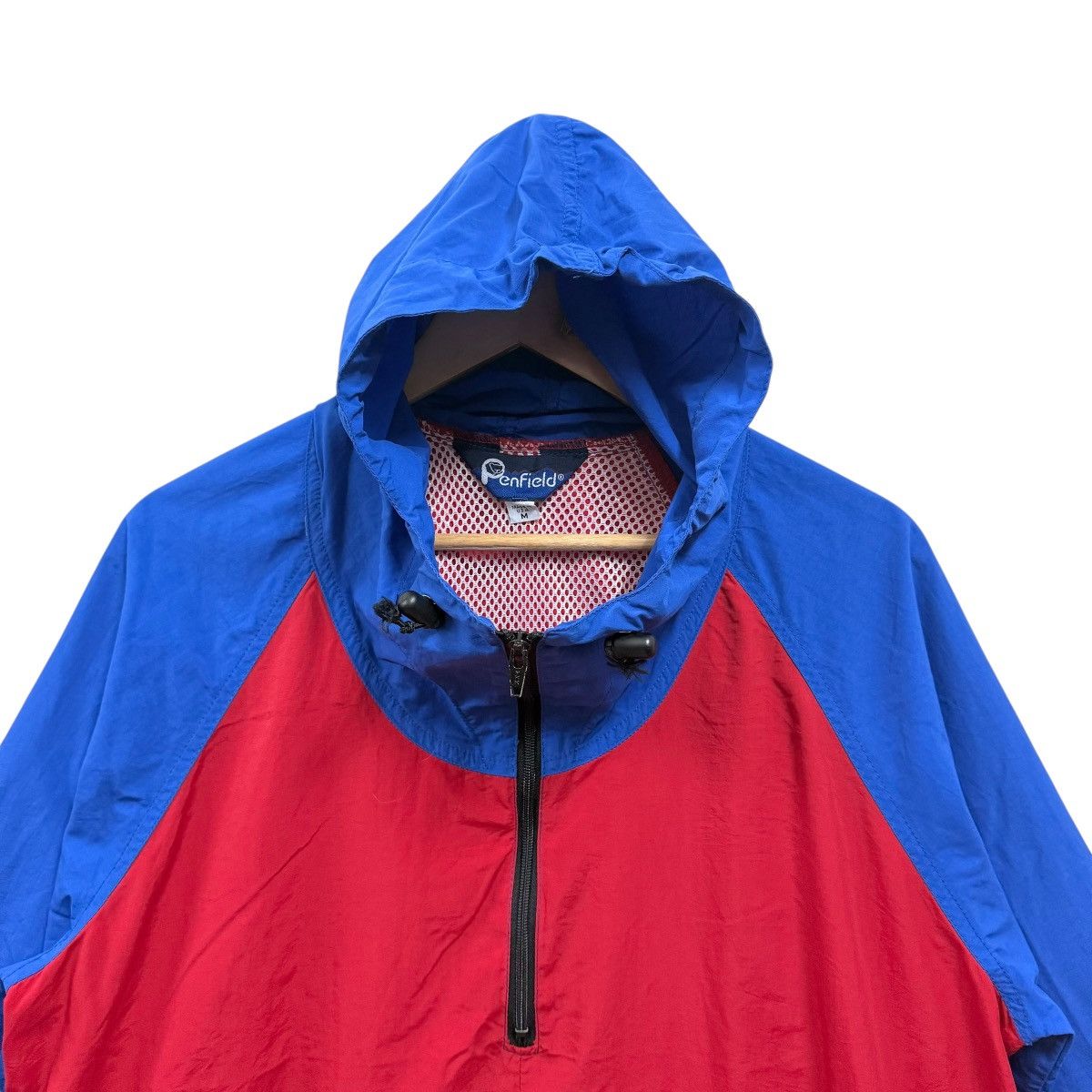 Penfield Vintage Penfield Pullover Hooded Anorak Noel Gallagher Size US L / EU 52-54 / 3 - 2 Thumbnail