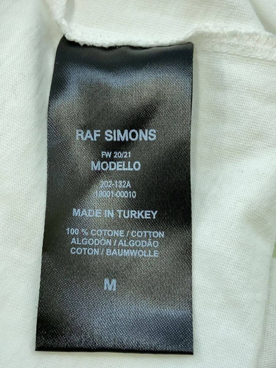 Raf Simons FW20 Solar Youth Alien Long Sleeve Tee Size US M / EU 48-50 / 2 - 4 Thumbnail