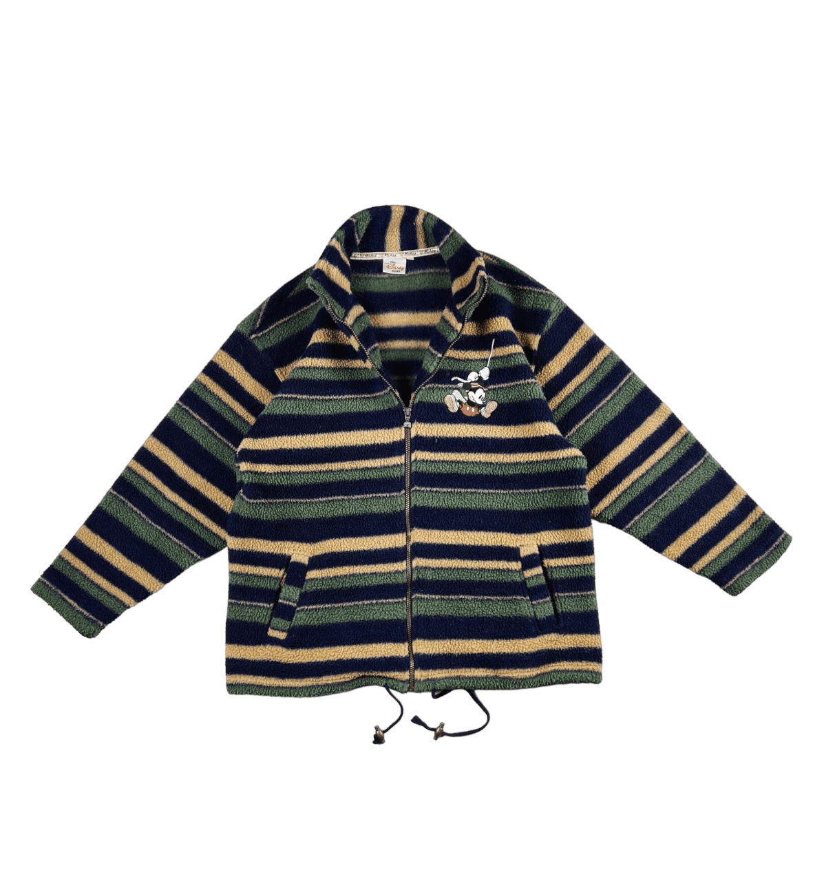 Disney Disney Store Fleece Zip Sweater M Size US M / EU 48-50 / 2 - 5 Thumbnail