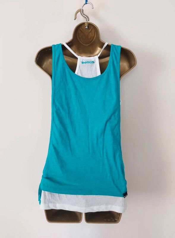 Bench Bench vintage layered top M Size M / US 6-8 / IT 42-44 - 2 Thumbnail