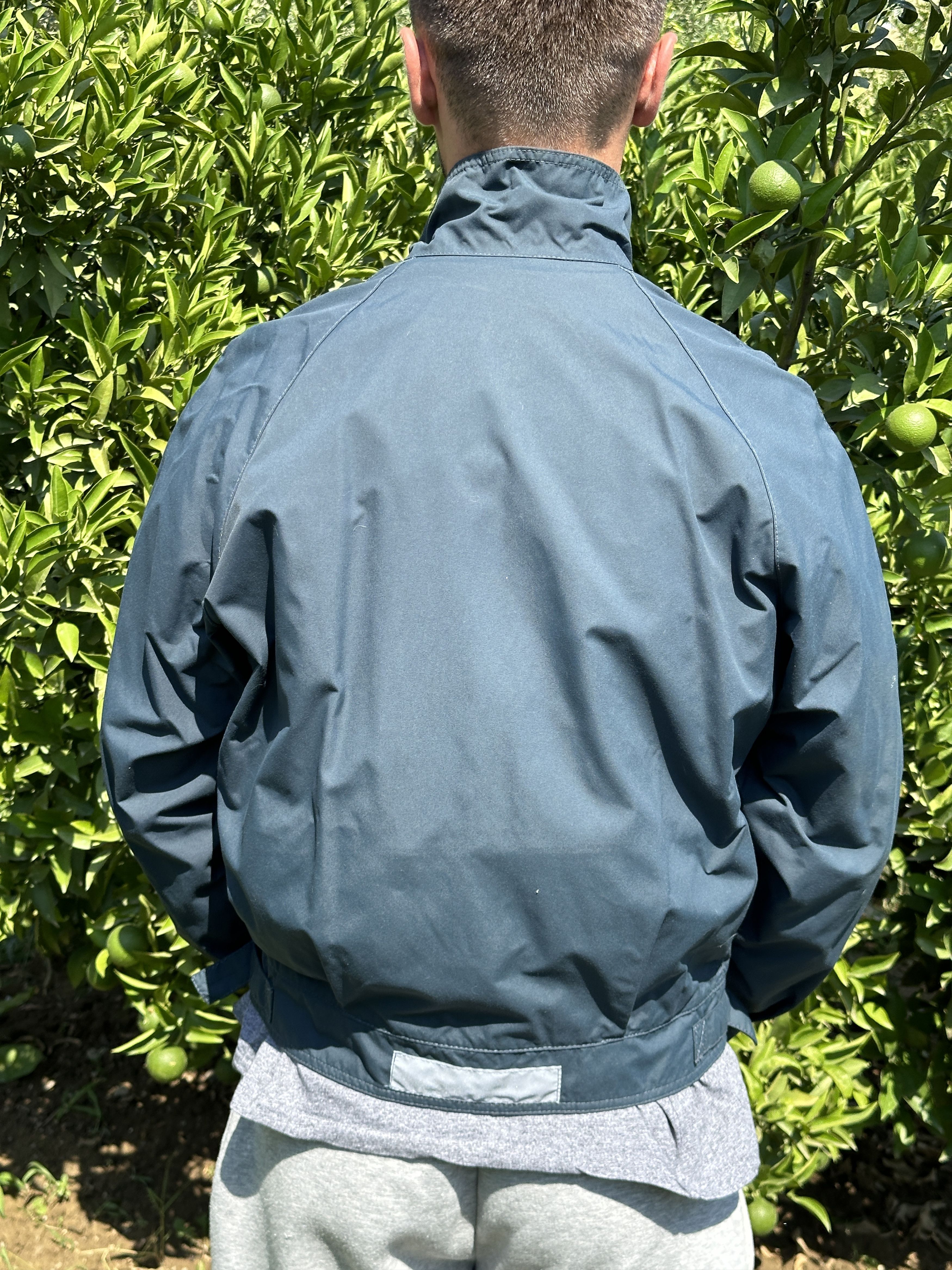 Belstaff Belstaff Rider Short Weatherproof Bomber Size S 44 46 1 Size US S / EU 44-46 / 1 - 6 Thumbnail