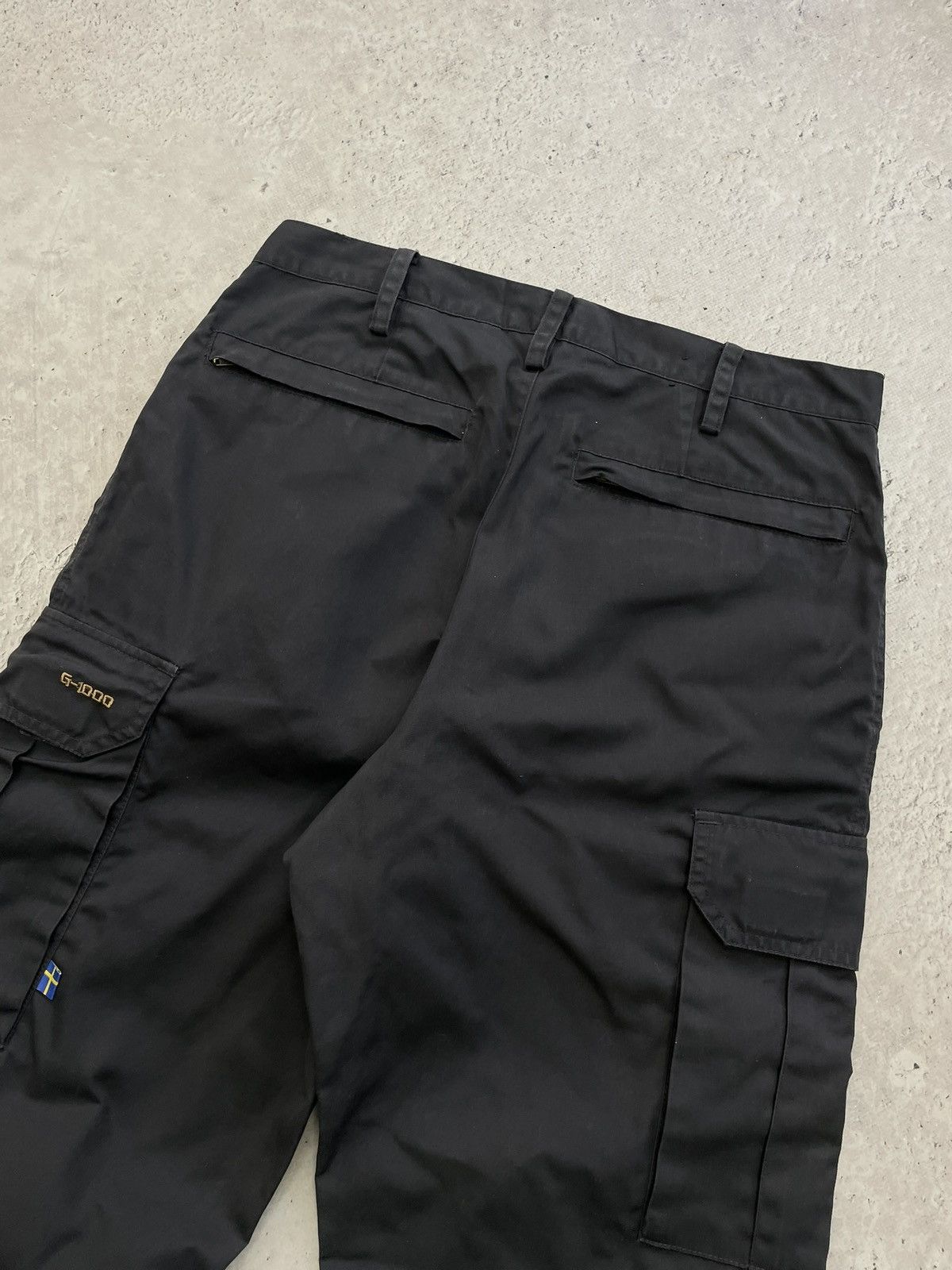 Fjallraven Fjallraven transformer cargo pants g-1000 outdoor life y2k Size US 32 / EU 48 - 11 Thumbnail