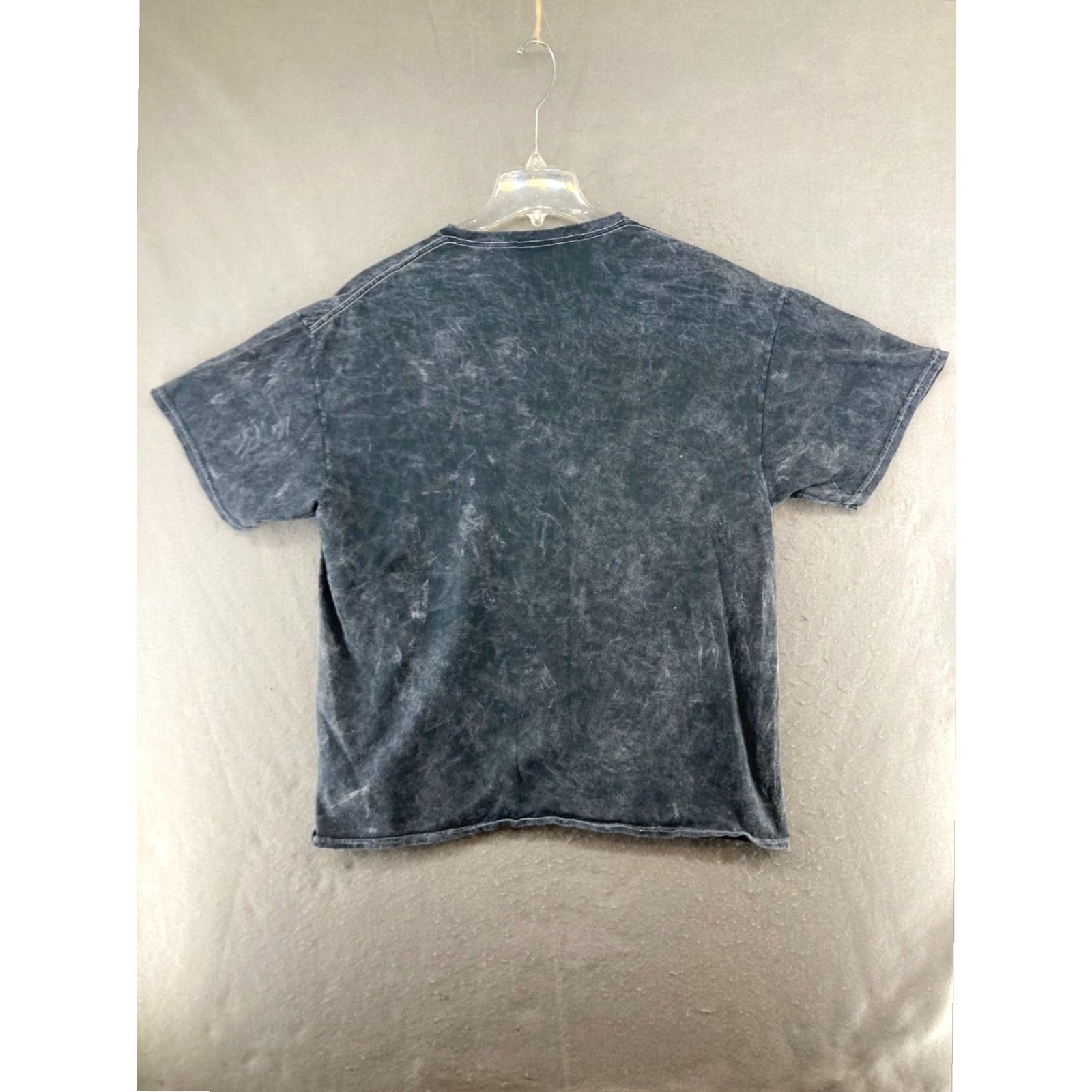 Vintage Jimi Hendrix Rock Band T-Shirt Large Gray Short Sleeve Womens Size L / US 10 / IT 46 - 6 Thumbnail