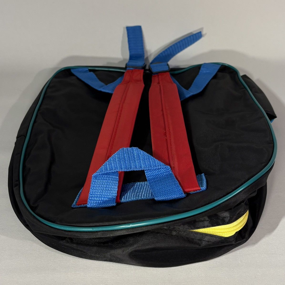 Vintage Vintage 90s Simpsons Bags Krusty The Clown Kidz Biz Backpack Size ONE SIZE - 13 Thumbnail