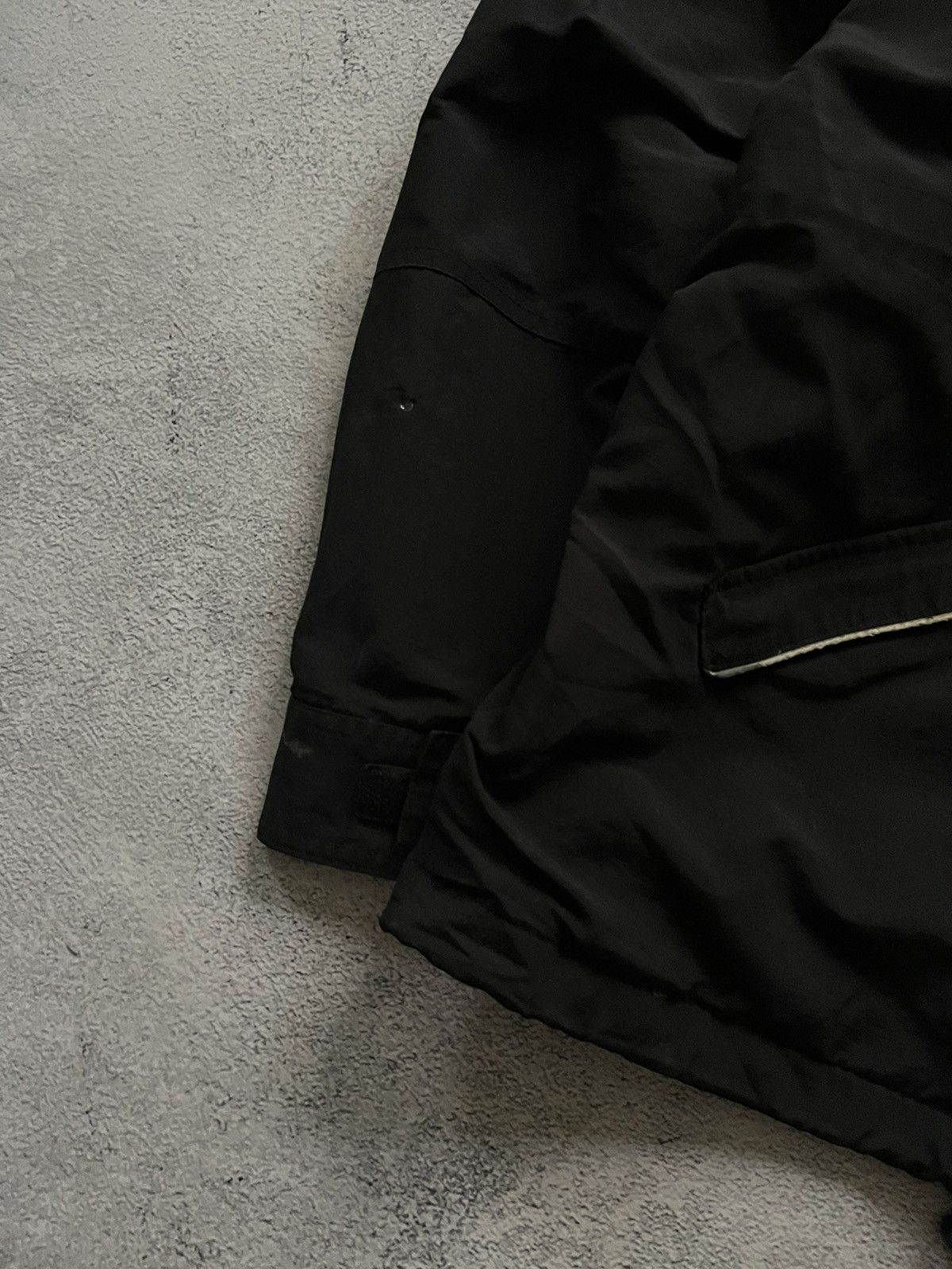 Mercedes-Benz × Vintage Vintage Y2k Mercedes-Benz Nylon Racing Jacket 90’s Size US L / EU 52-54 / 3 - 6 Thumbnail