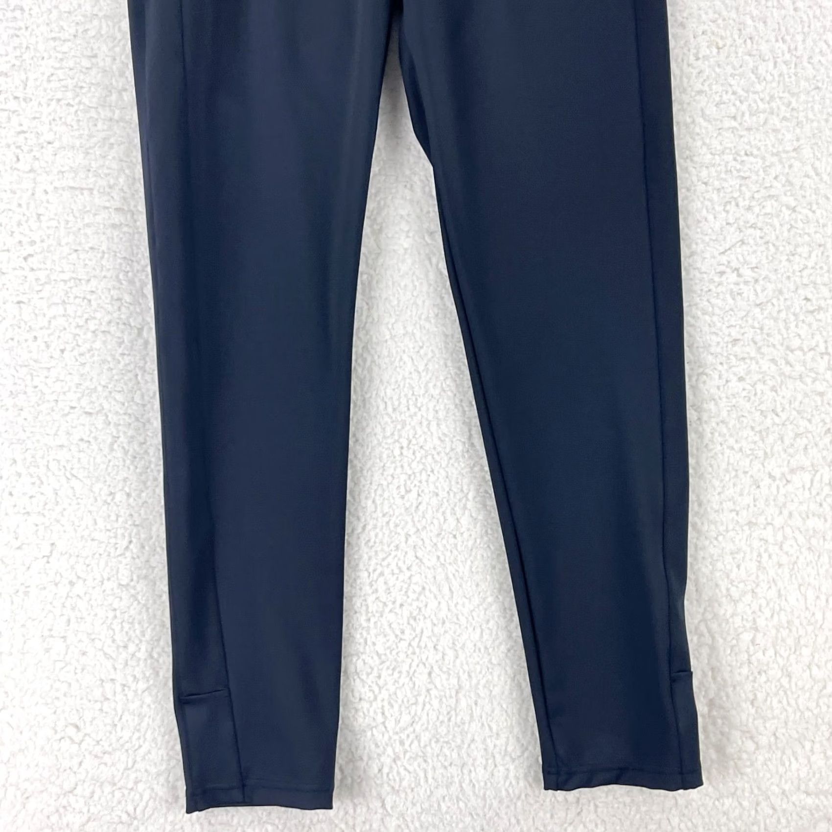 Vintage BuffBunny Collection VP Black Skinny Leg Pants Womens High-Rise S Stretch Modern City Hipster Footwear not applicable Size 28" / US 6 / IT 42 - 3 Thumbnail