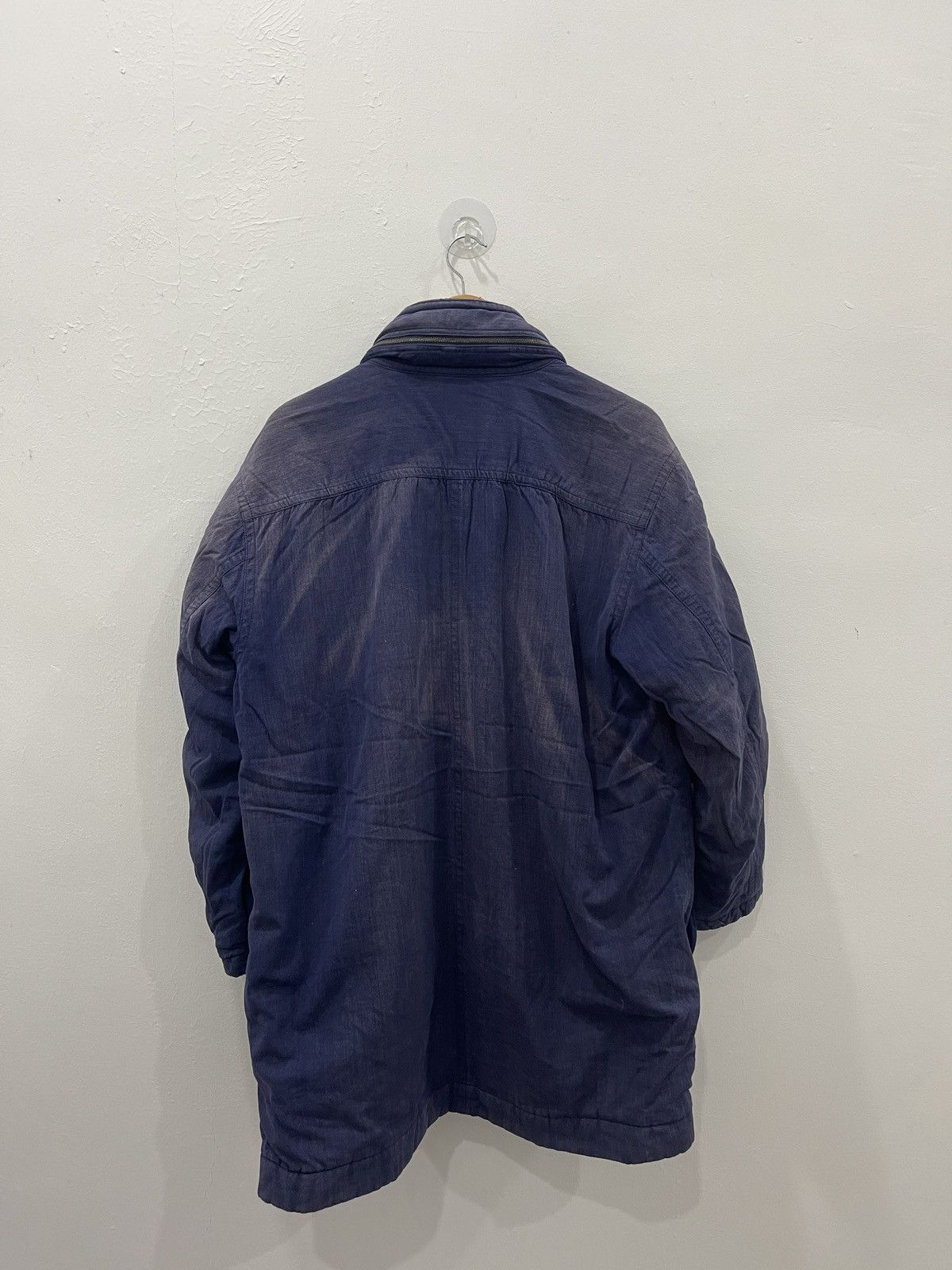 Issey Miyake Vintage Issey Sport Parka Reversible Size US M / EU 48-50 / 2 - 10 Thumbnail