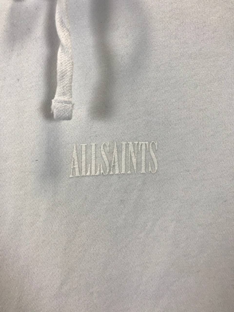 Allsaints Allsaints oversized center logo hoodie Size US S / EU 44-46 / 1 - 3 Thumbnail