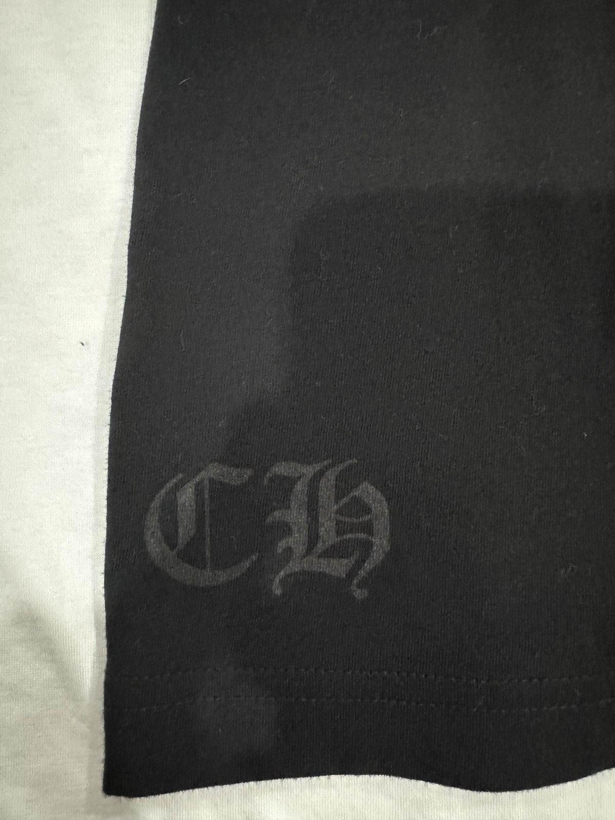 Chrome Hearts Pink Horseshoe T-Shirt