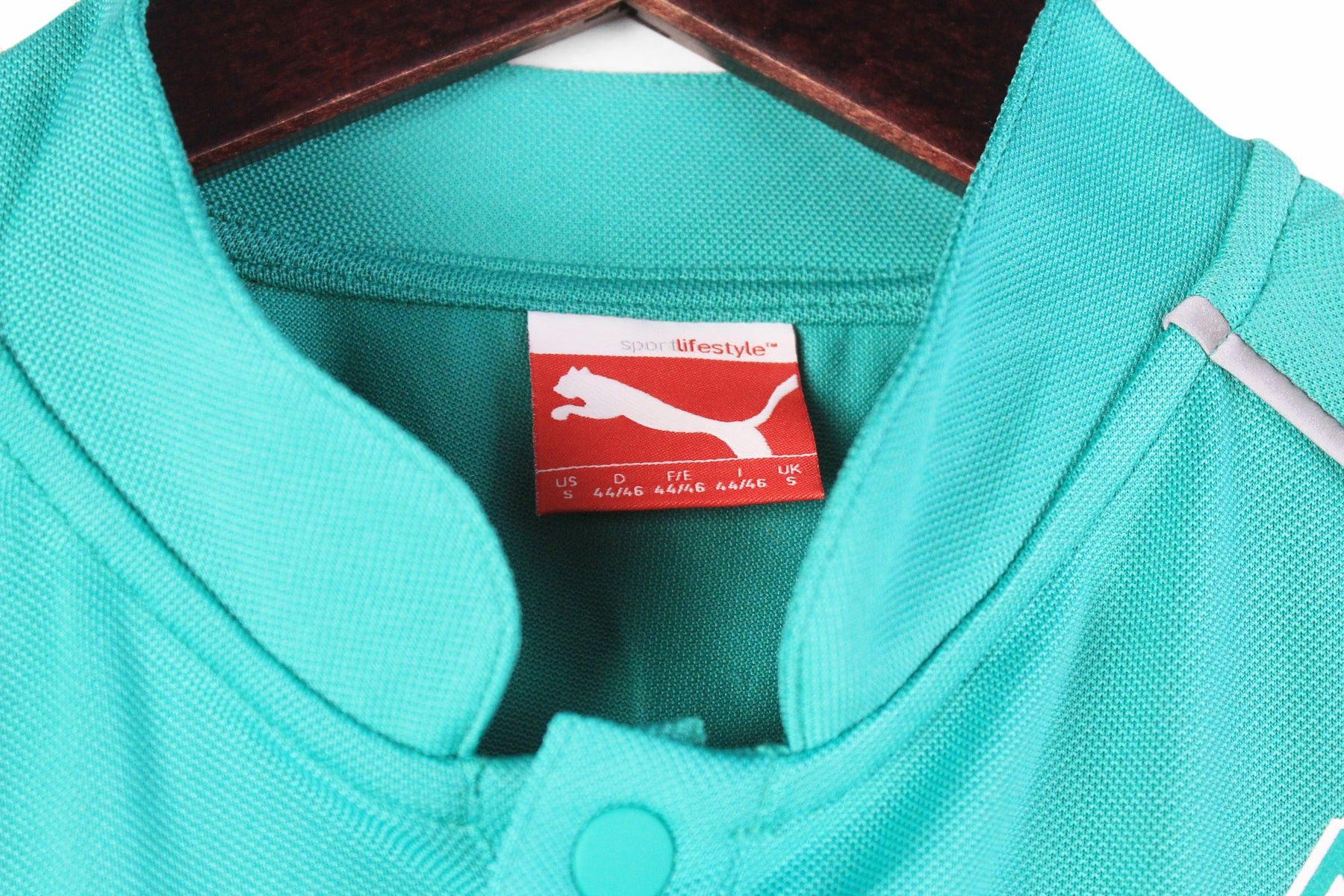 Mercedes-Benz × Puma Mercedes AMG Petronas Formula 1 Puma T-Shirt Small Size US S / EU 44-46 / 1 - 5 Thumbnail